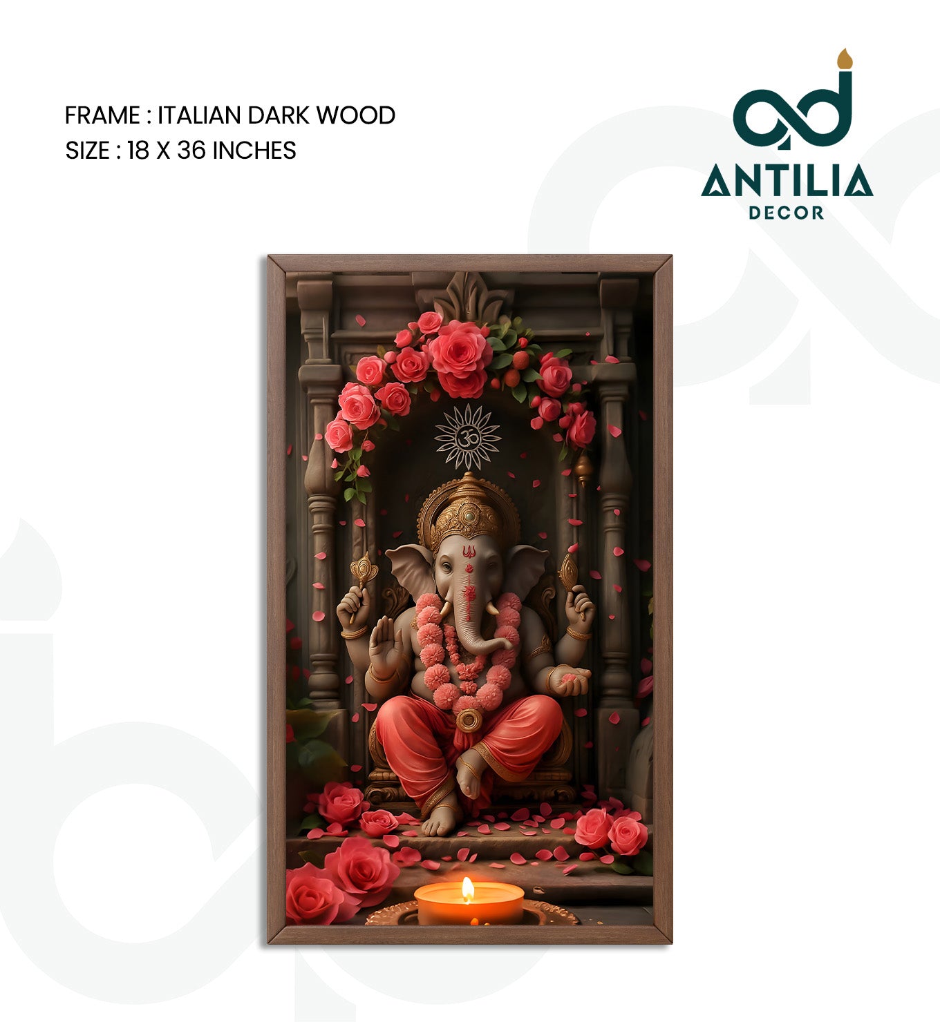 The Floral Deity