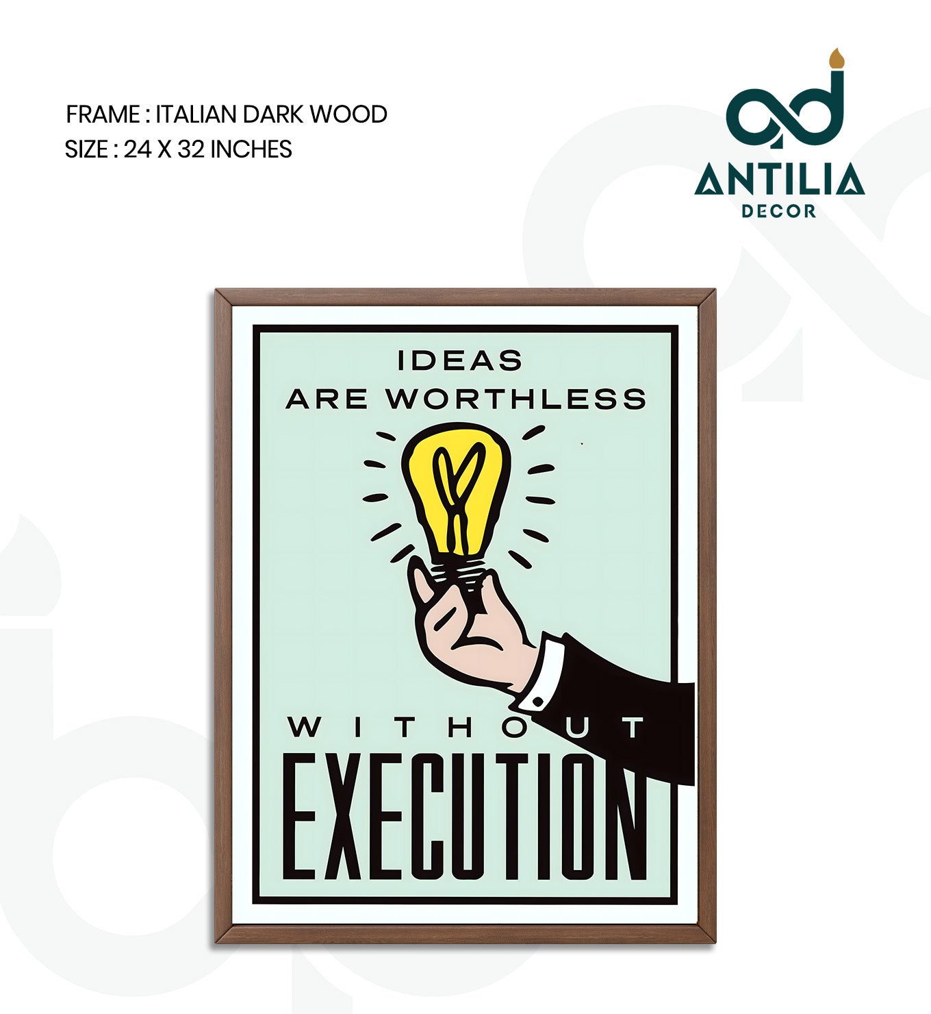 The Great Idea