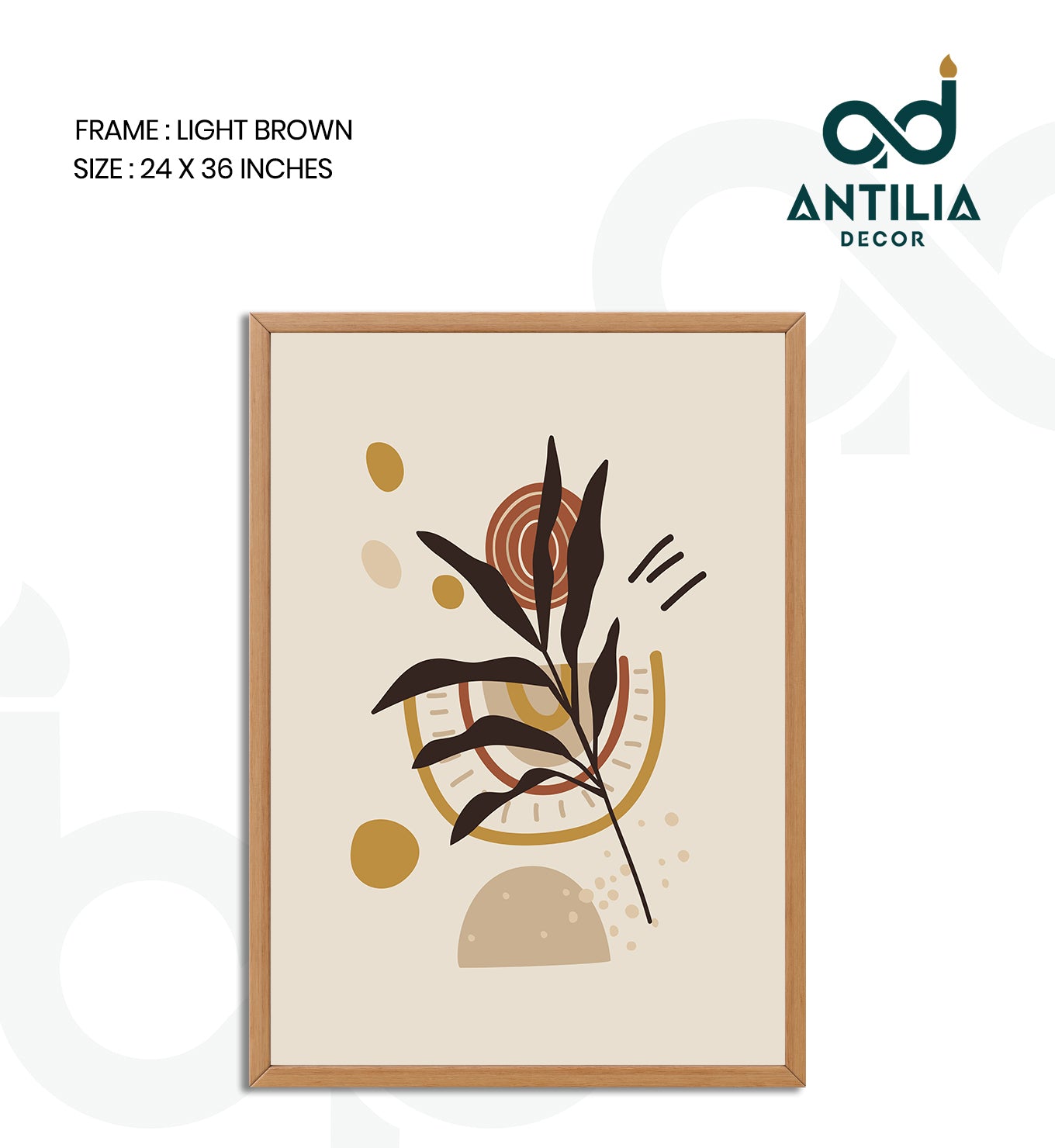 Abstract Foliage