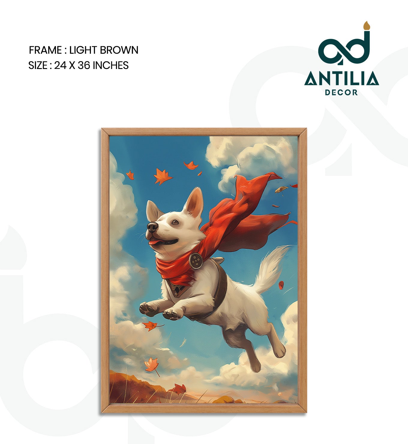 The Flying Pup