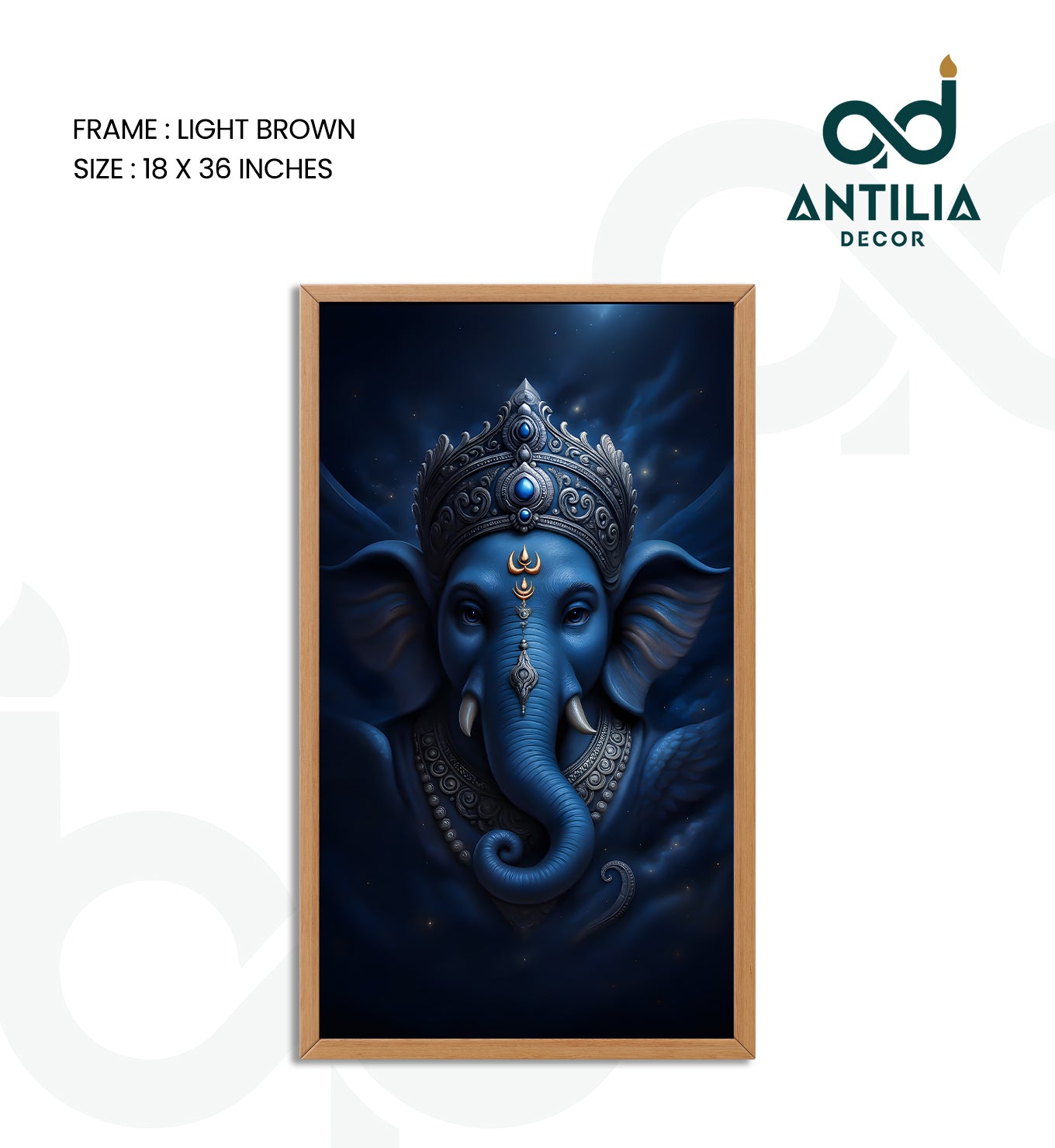 Cosmic Ganapati