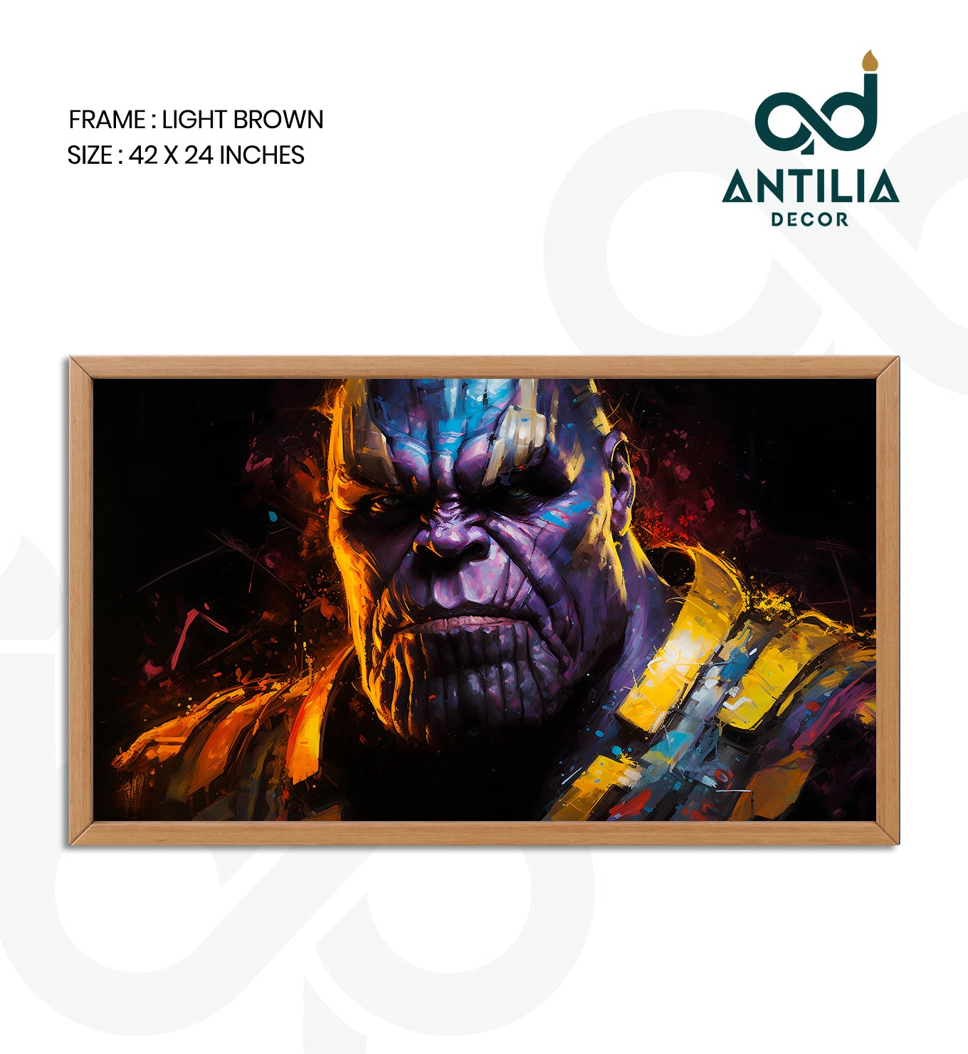 The Mad Titan