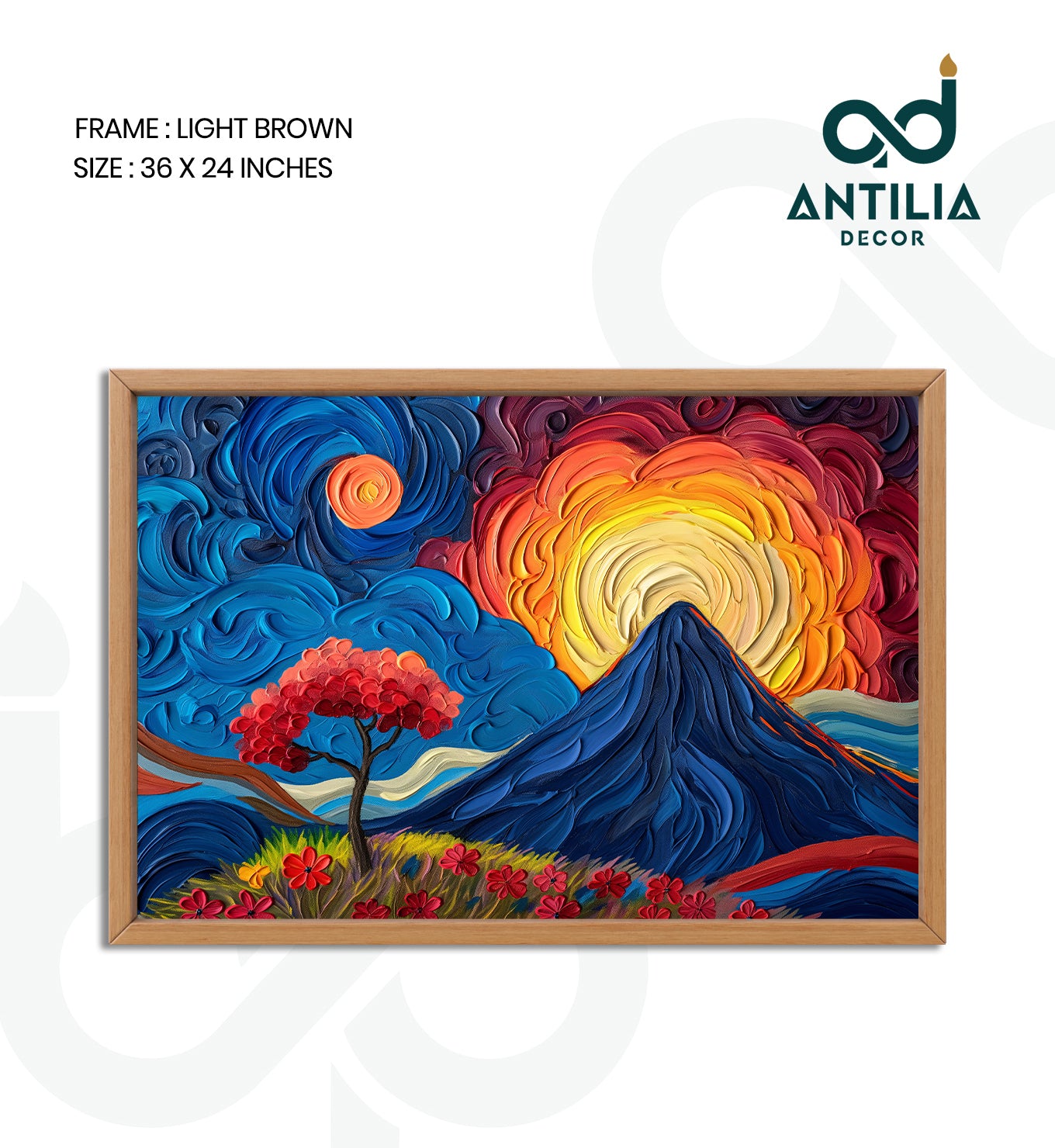 Dream in Impasto