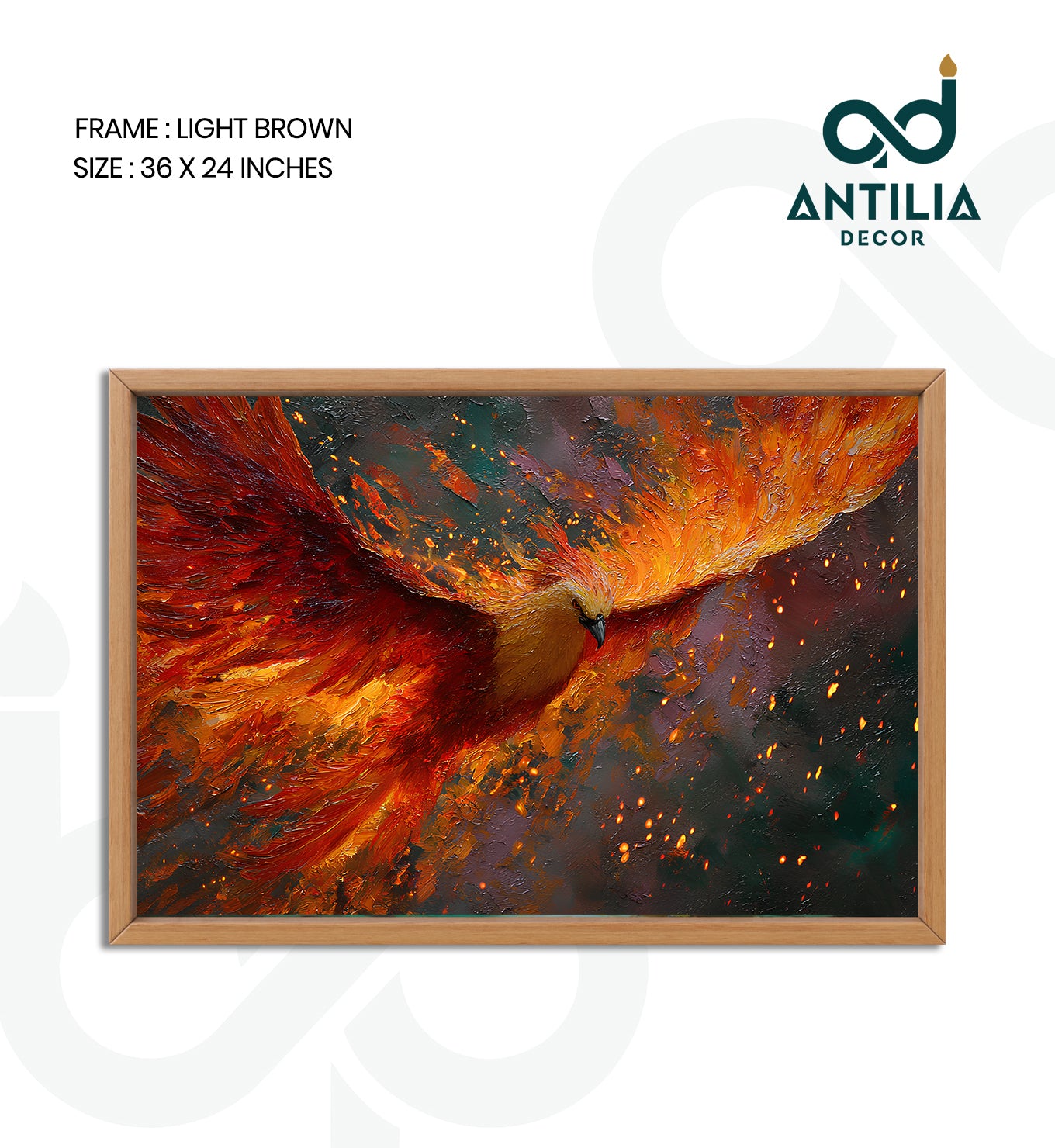 Phoenix- Wings of Renewal