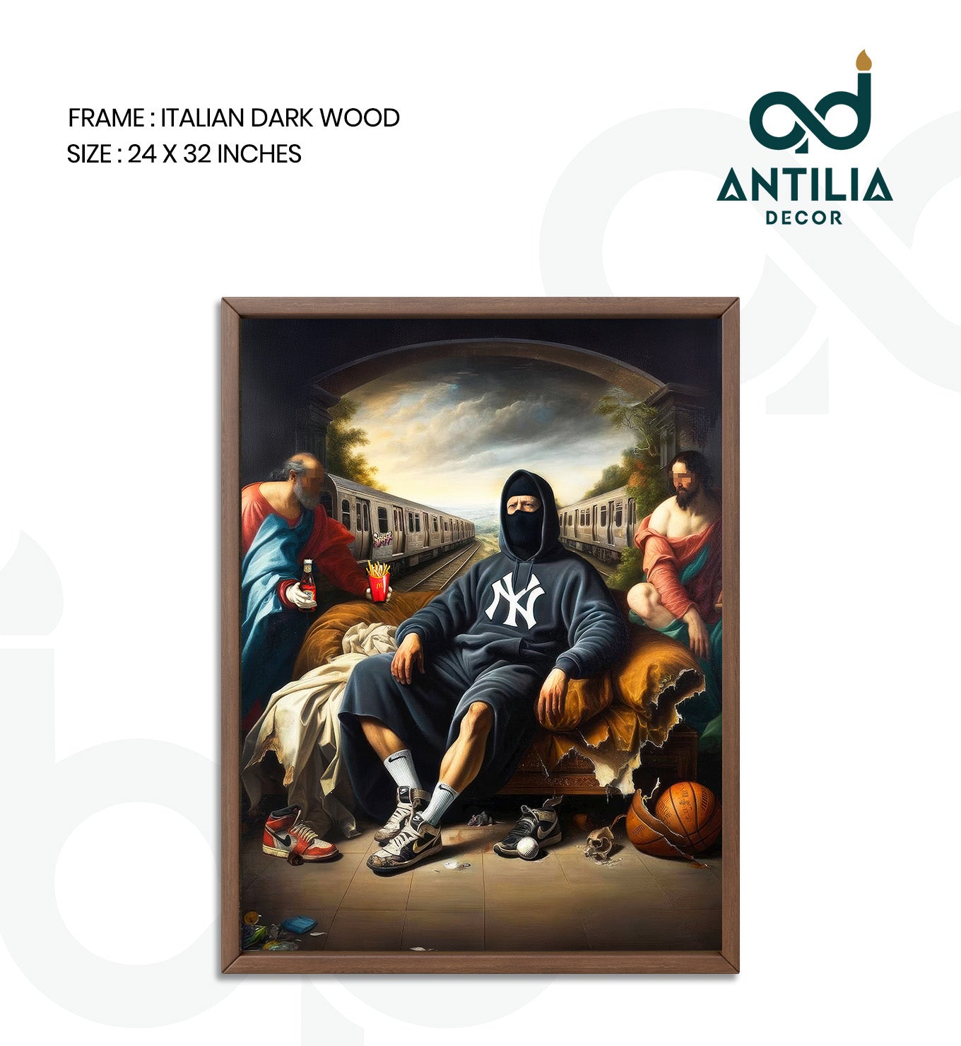 Modern Contemplation