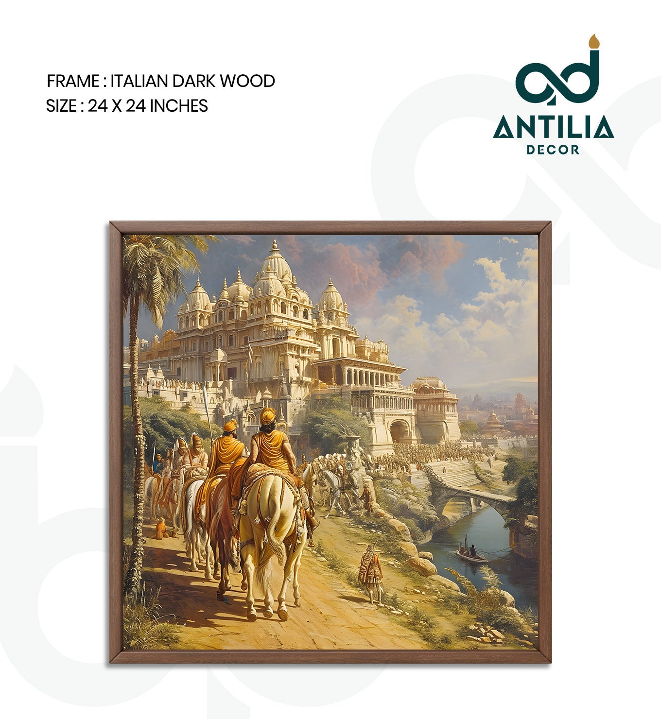 The Royal Procession