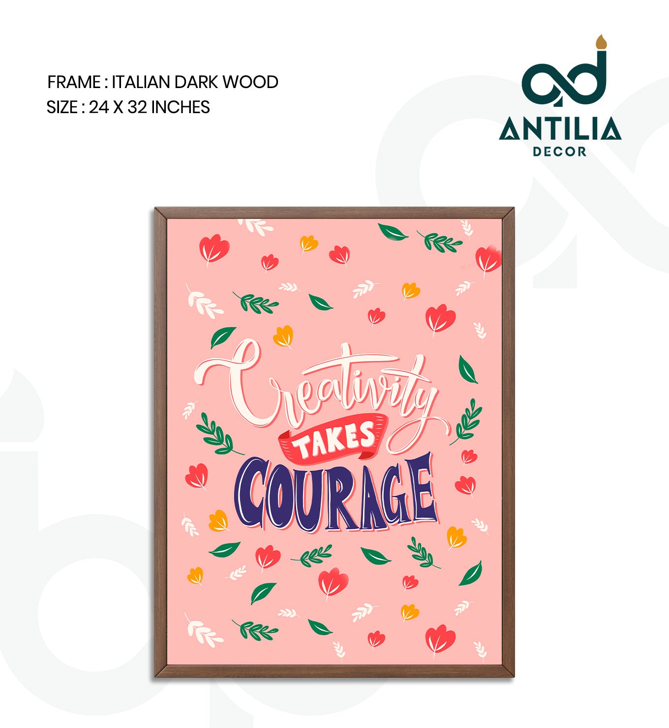 Courage to Create