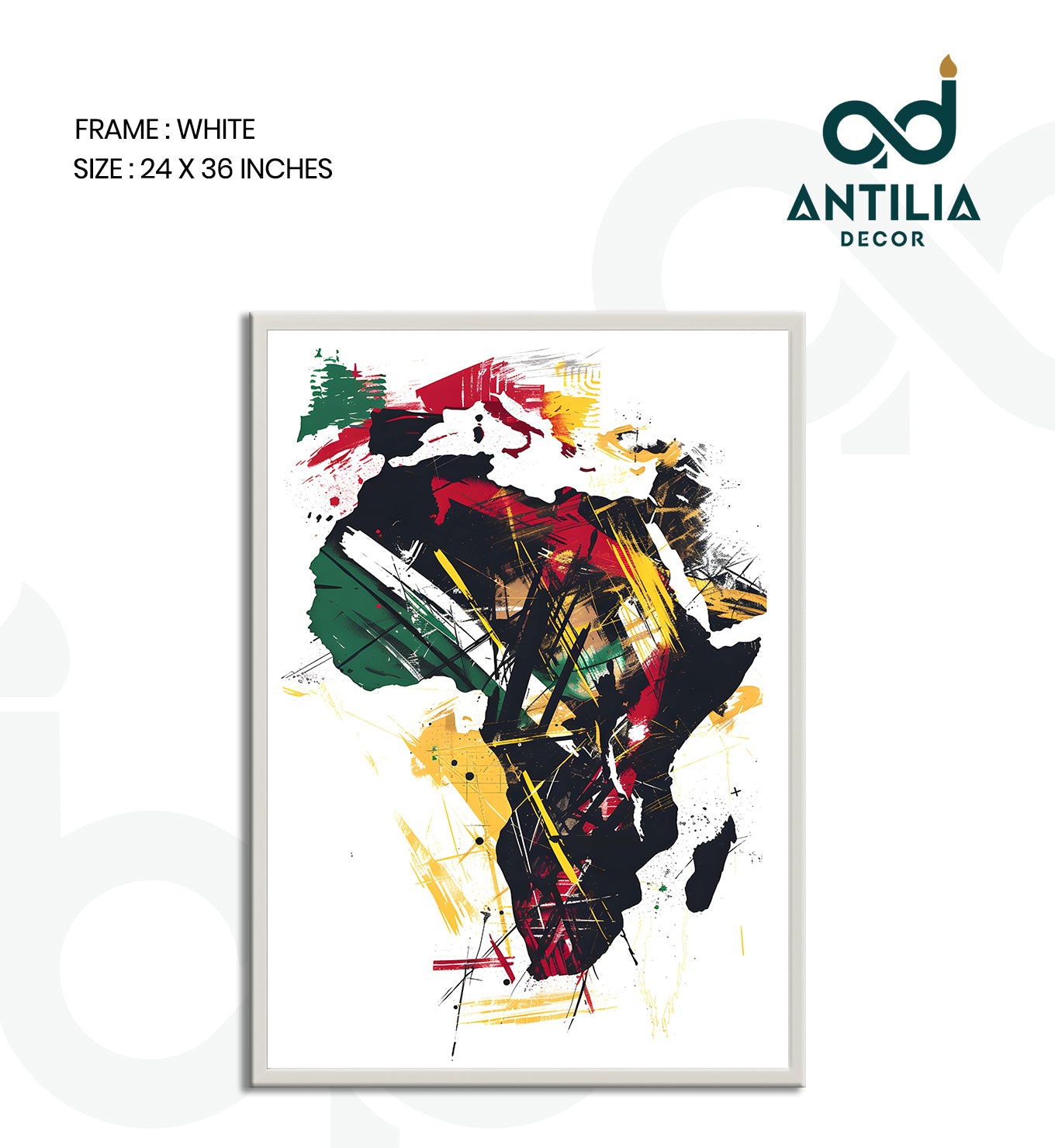 Abstract Africa