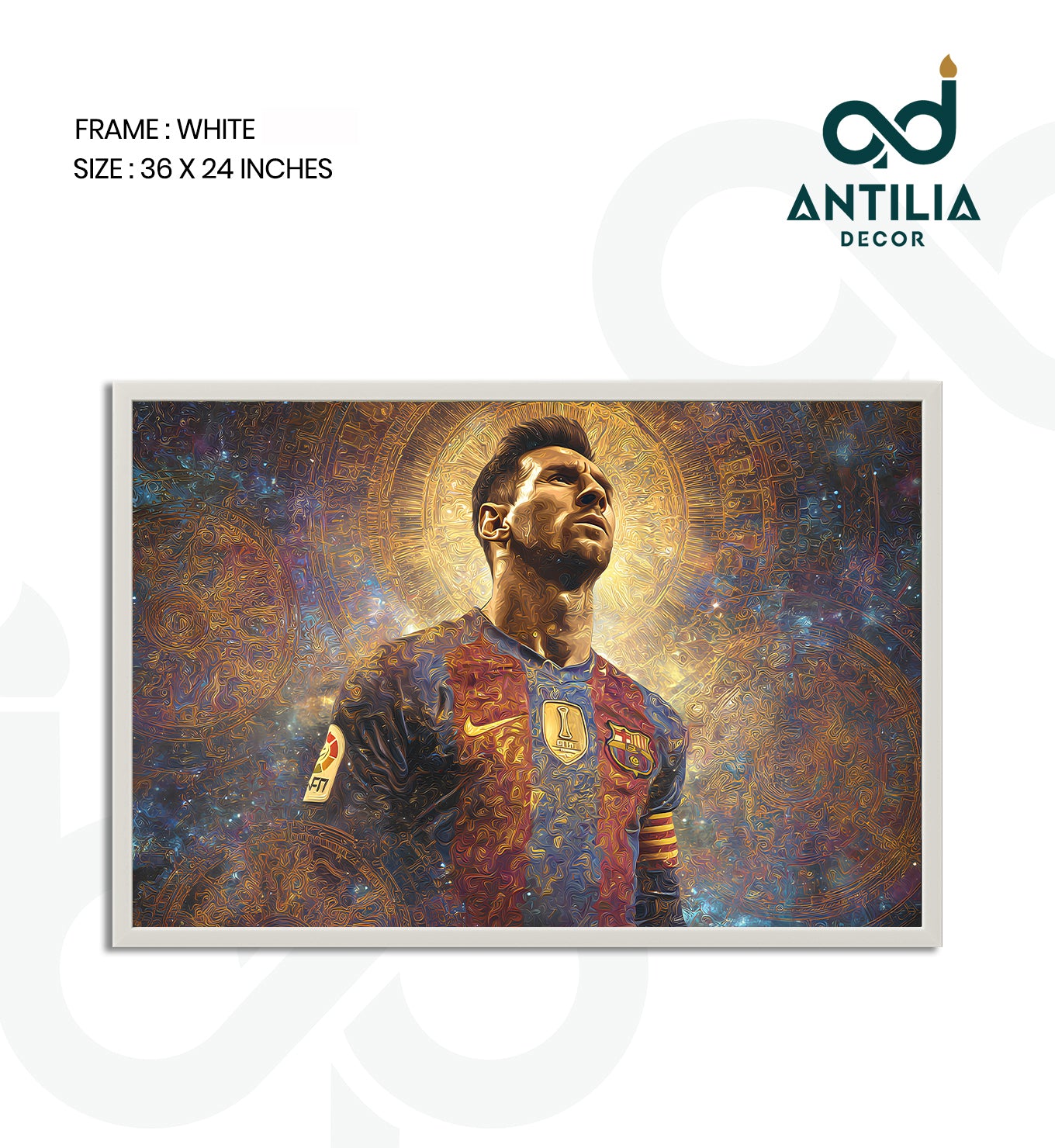 The Divine Playmaker