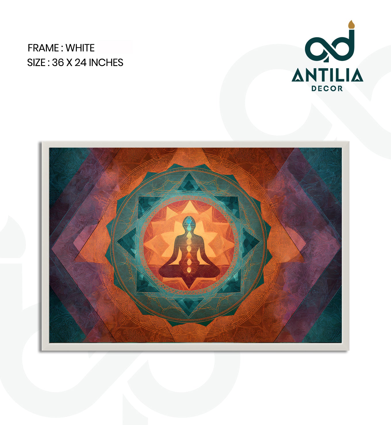 Mandala- Sacred Geometry