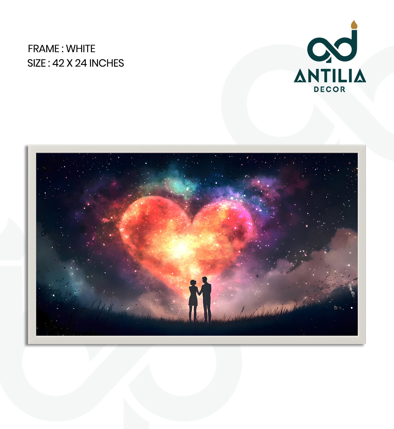 A Heartfelt Constellation