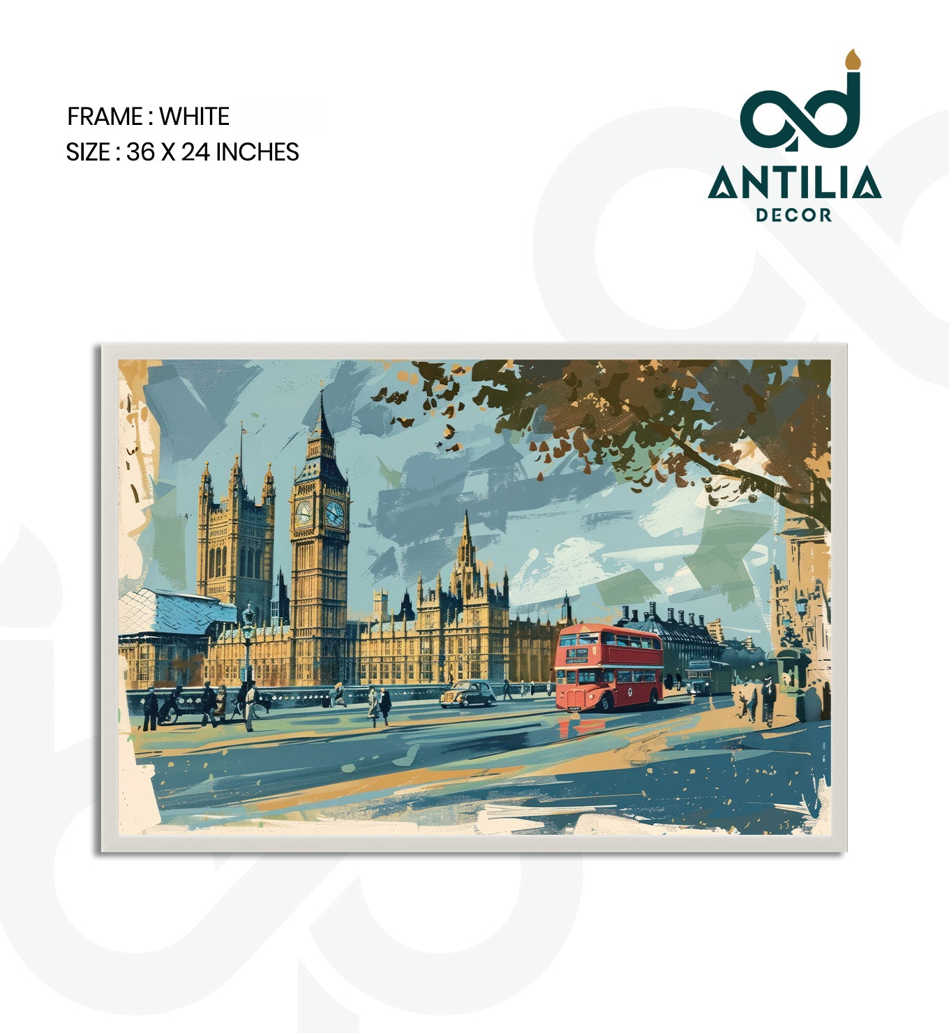 The Westminster Scene
