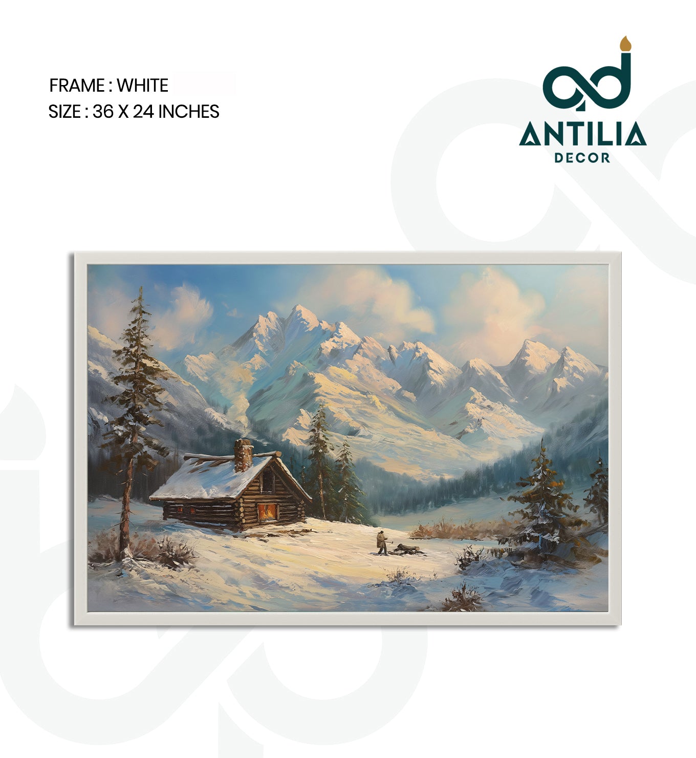 Alpine Dwelling