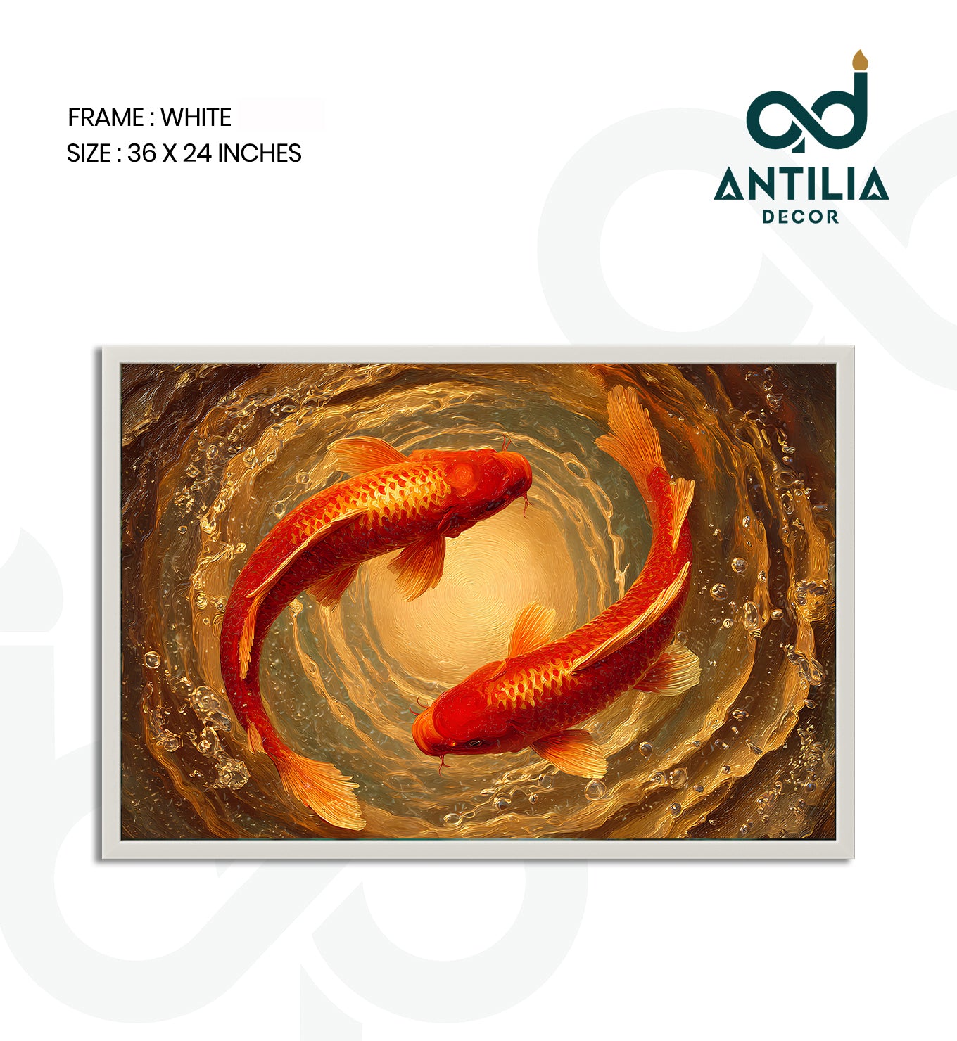 Feng Shui- Spiraling Luck