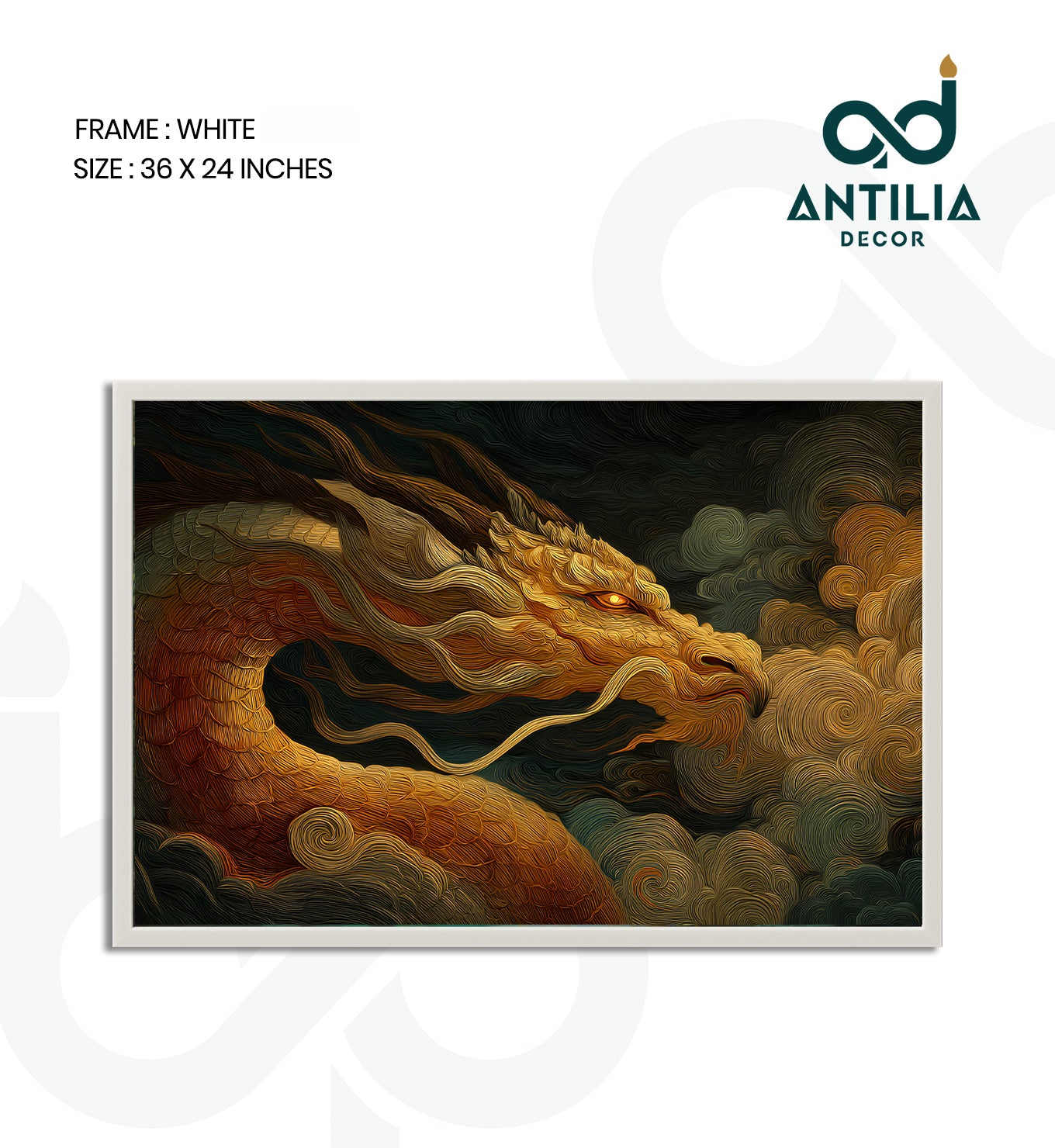 Dragon of Abundance