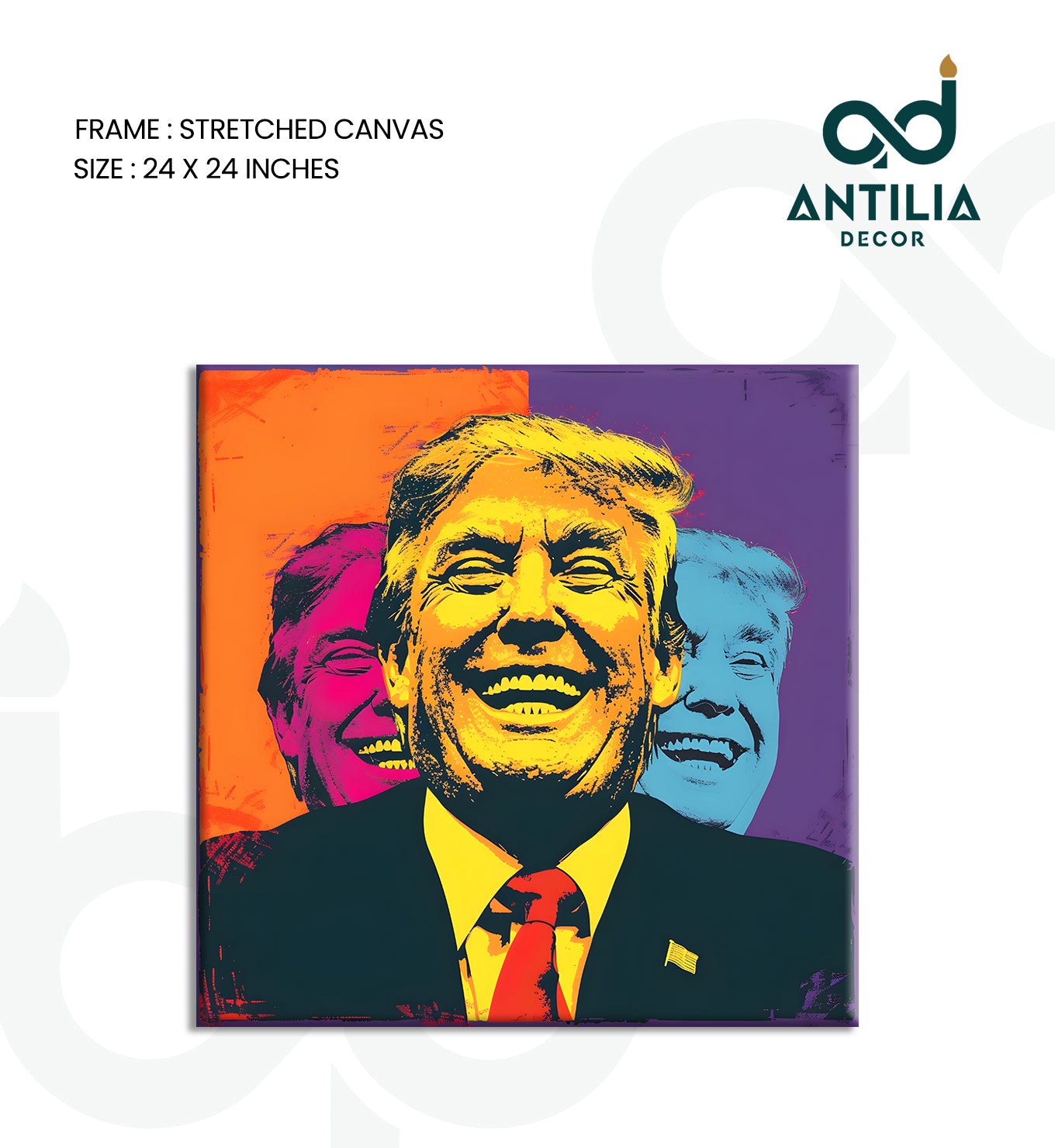 The Laughing Leader
