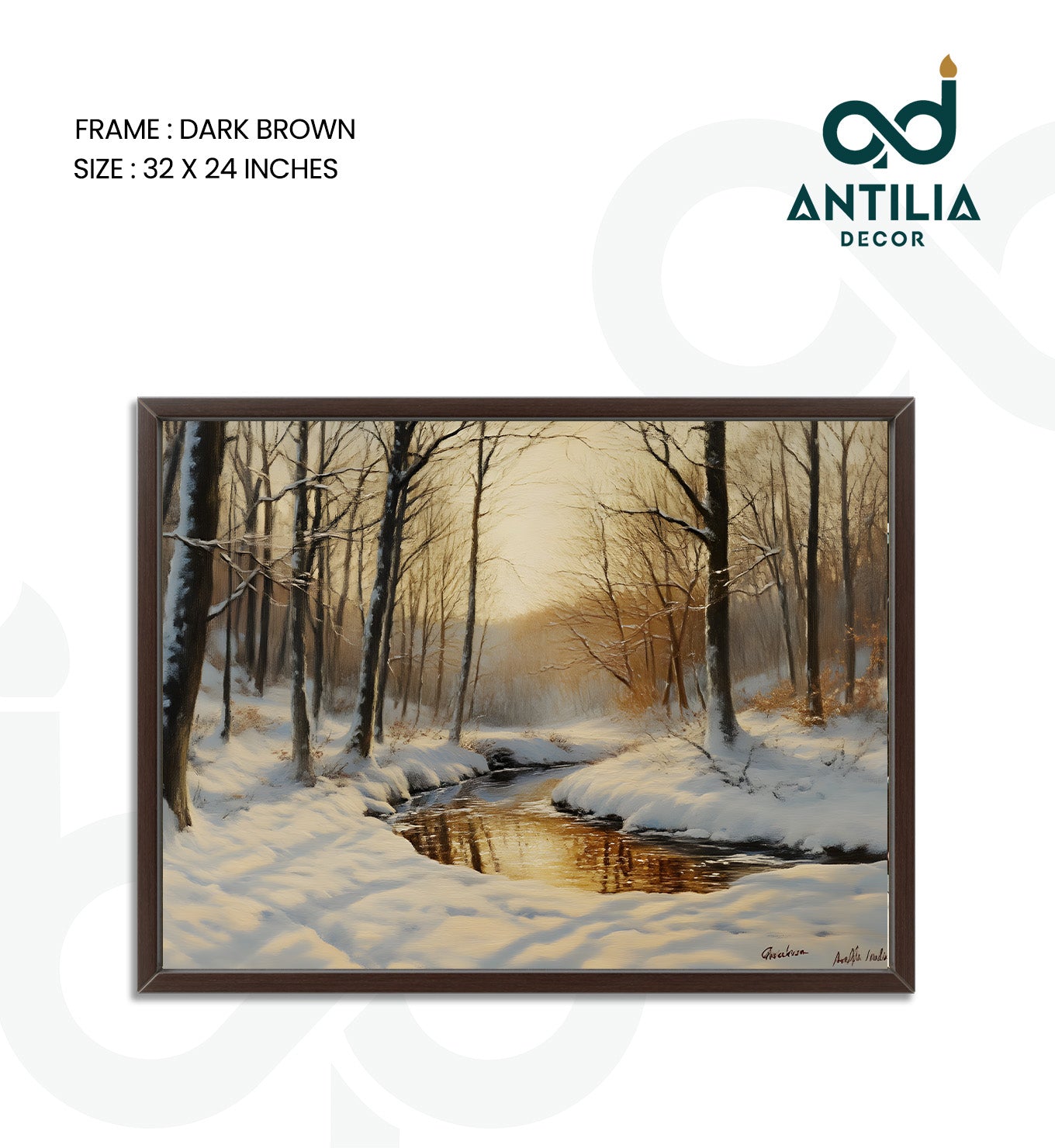Winter Brook
