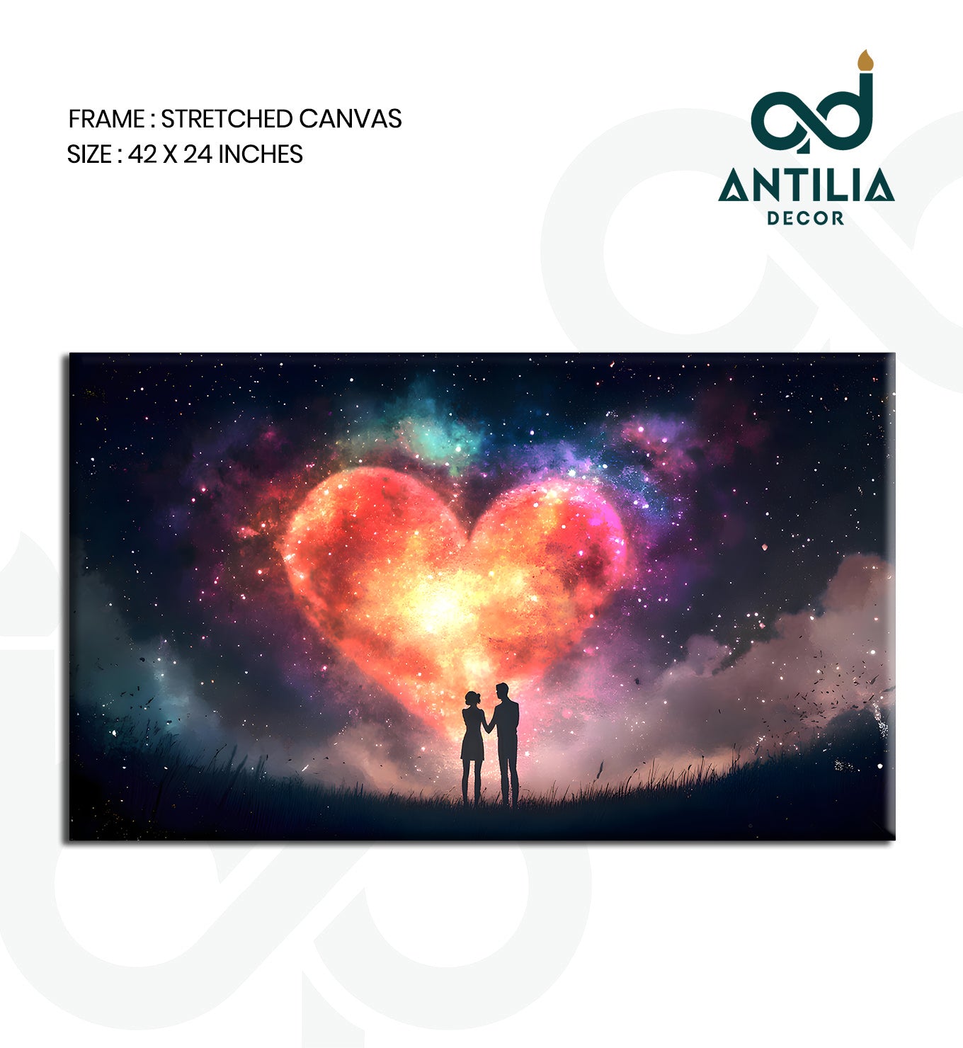 A Heartfelt Constellation