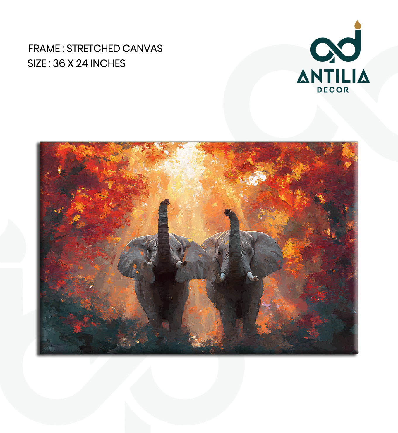 Elephants-Guardians of the Forest