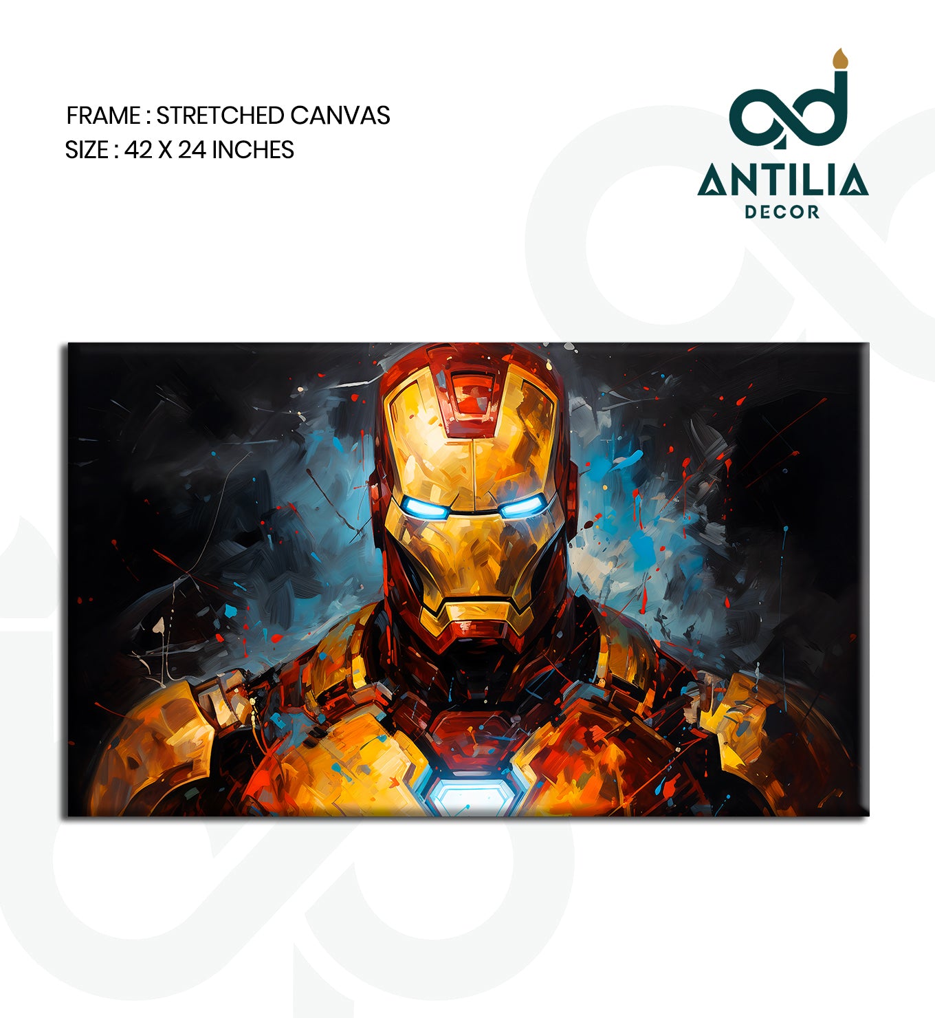 The Golden Avenger