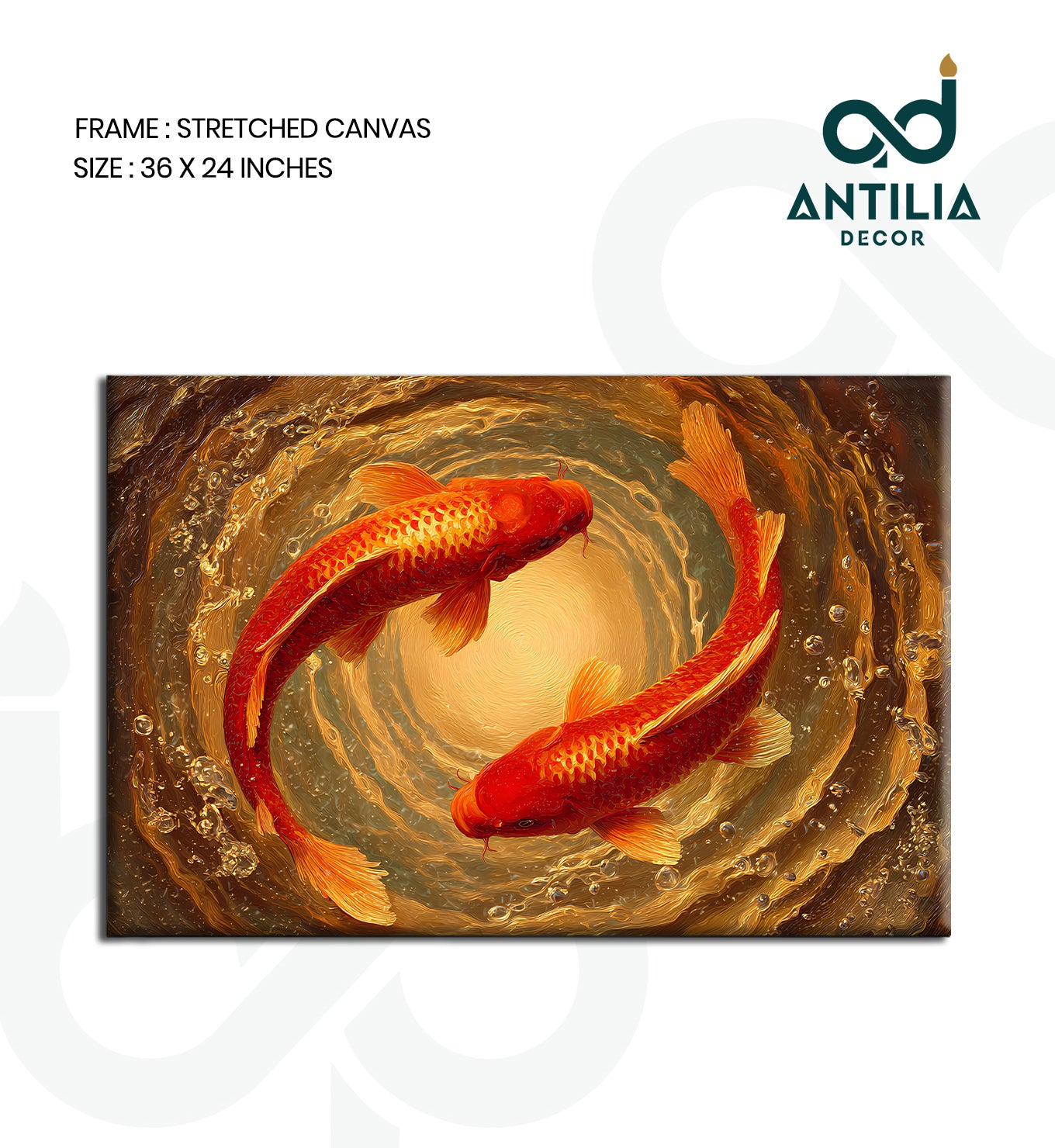 Feng Shui- Spiraling Luck