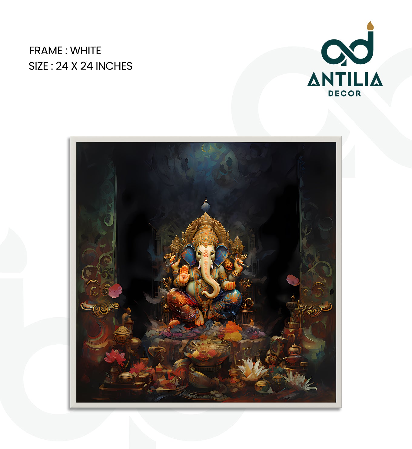 Ganesha&