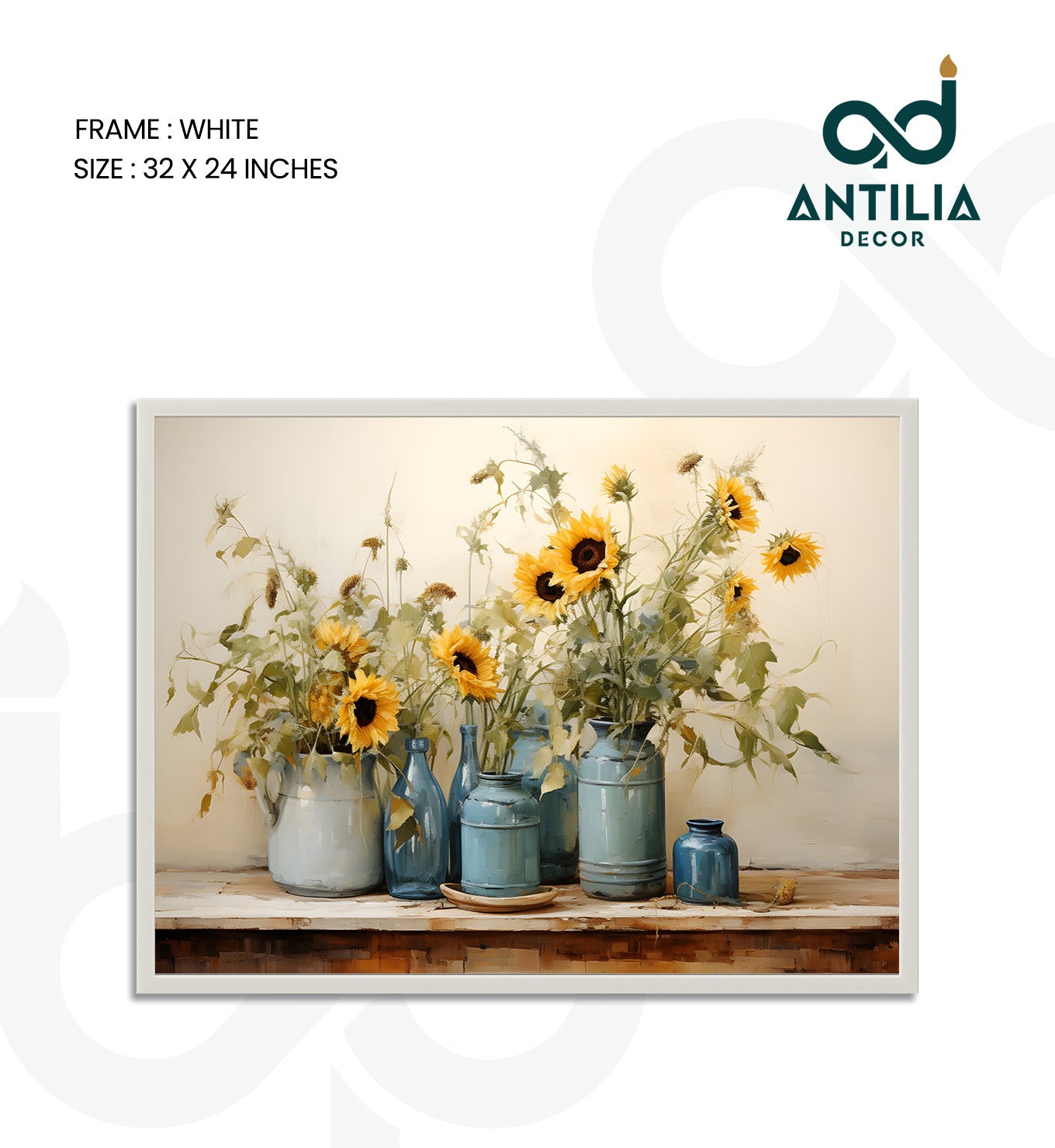 The Farmhouse Bouquet