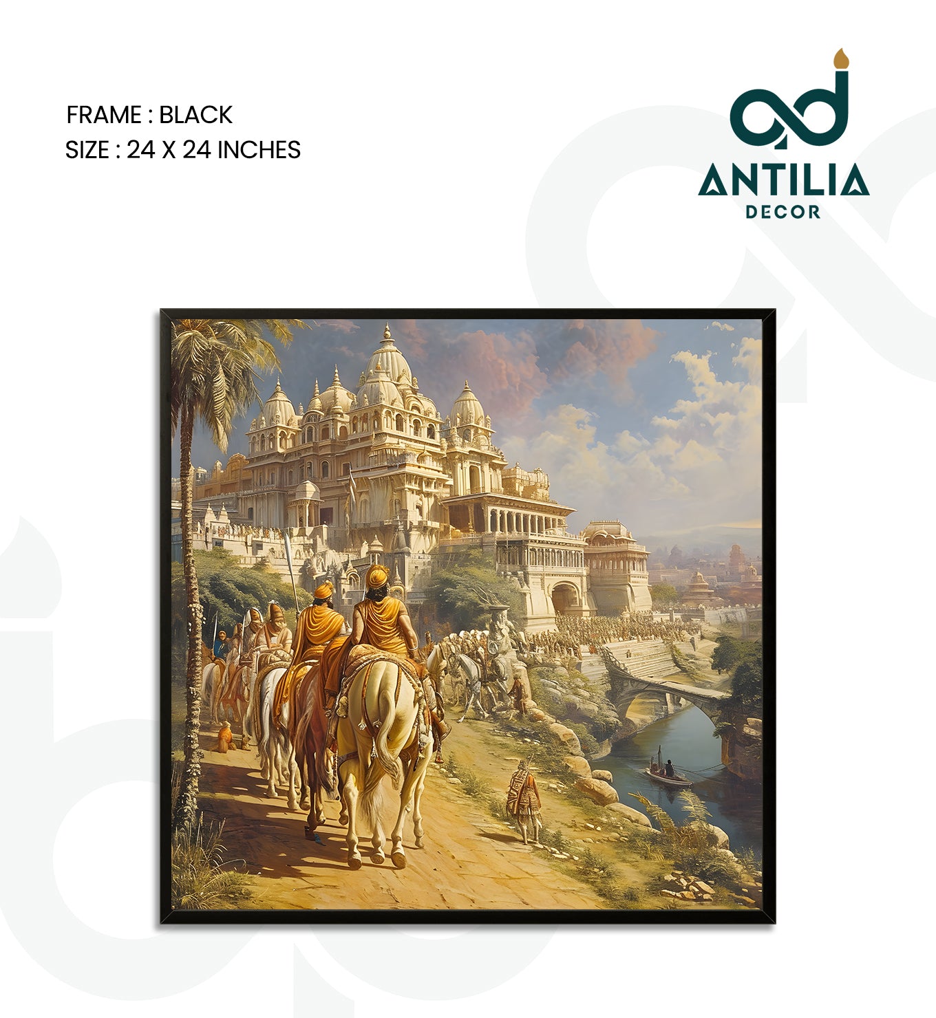 The Royal Procession