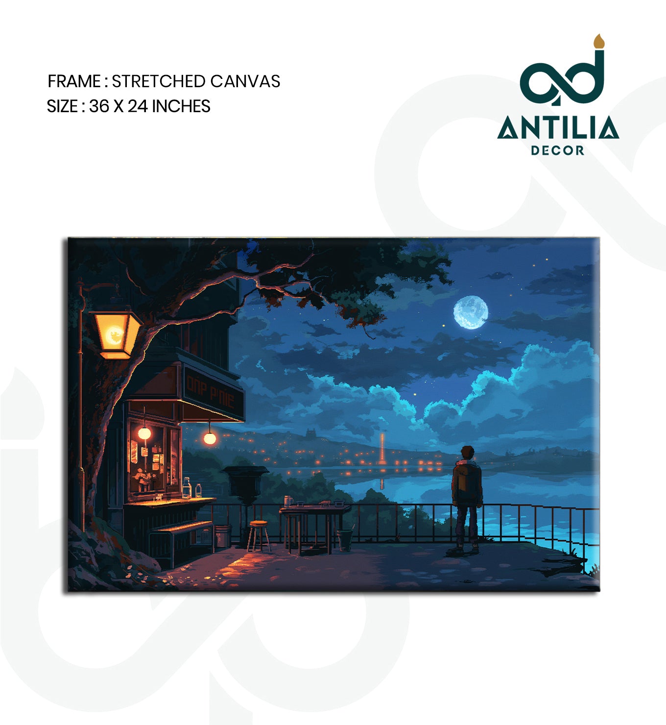 The Quiet Night Cafe