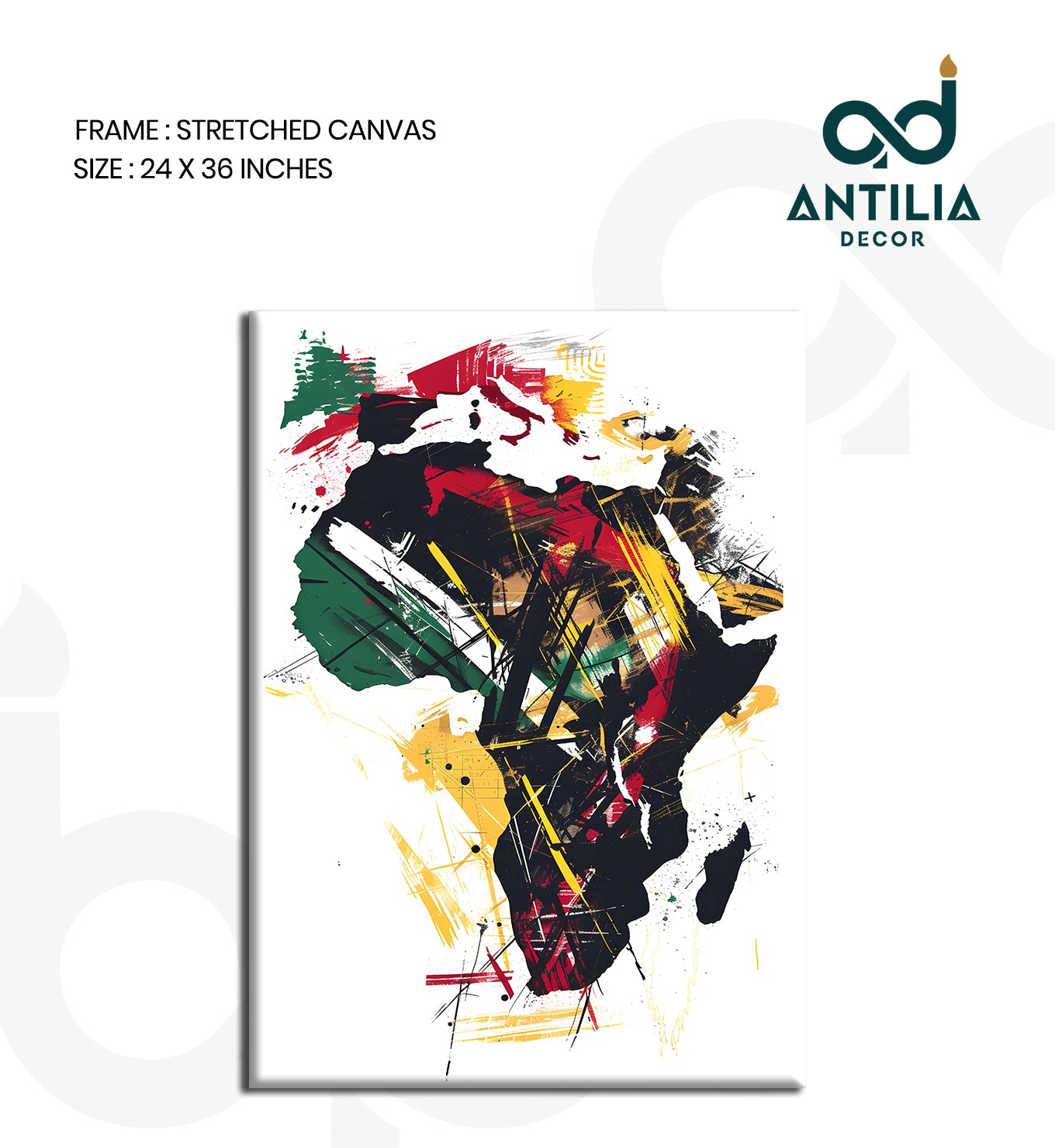 Abstract Africa
