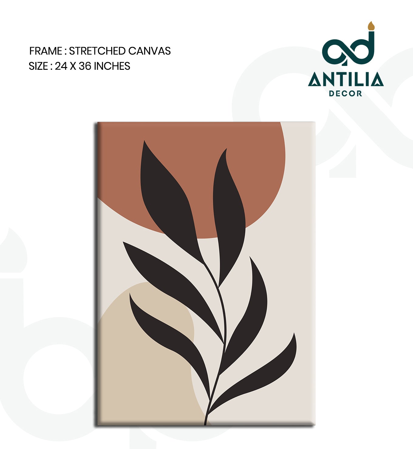 Earth Tones Foliage