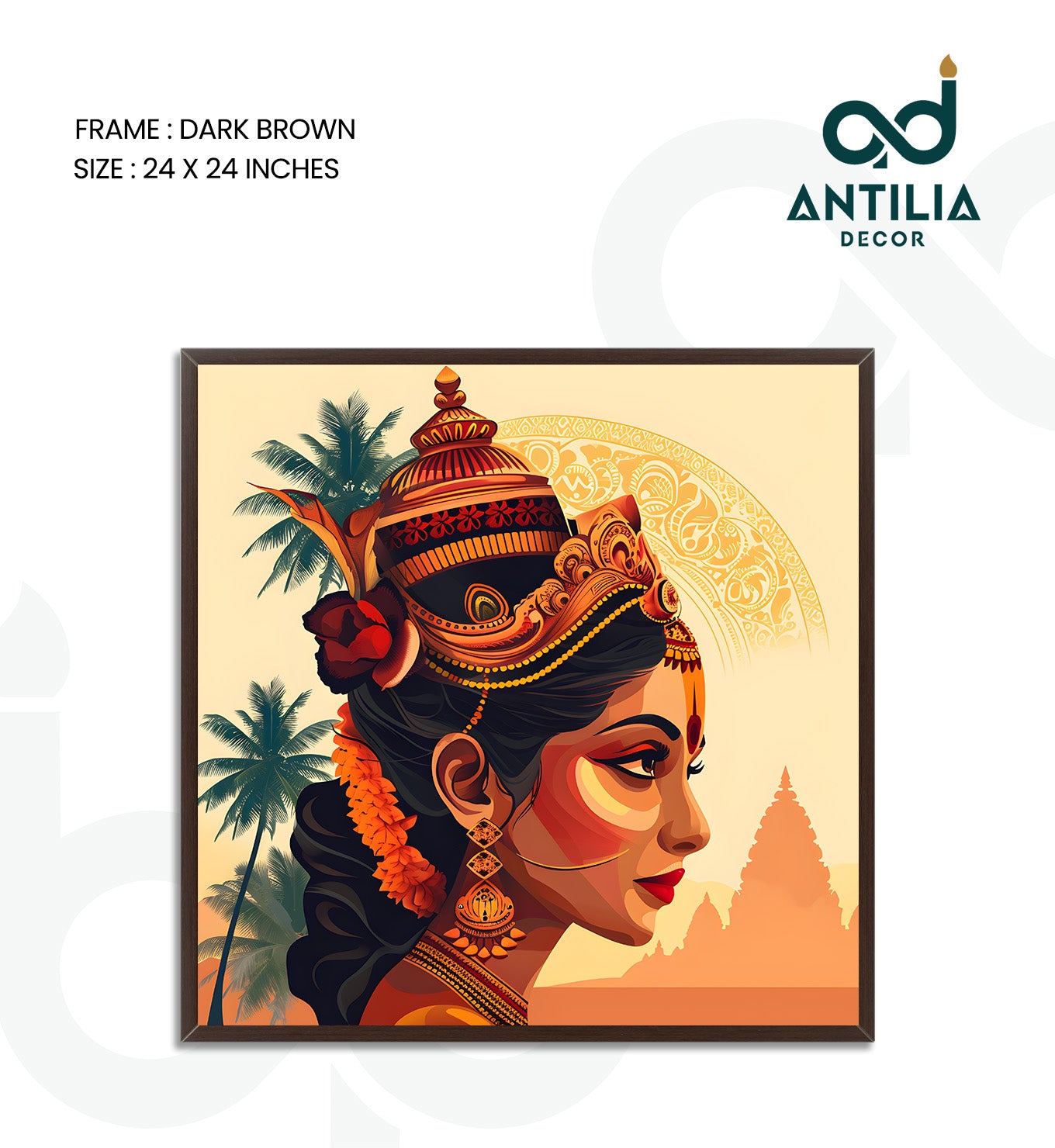 South Indian Empress