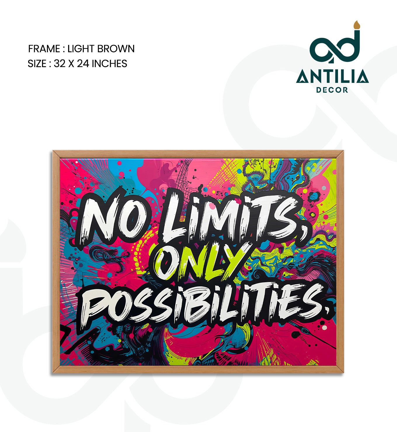 No Limits, Only Possibilities