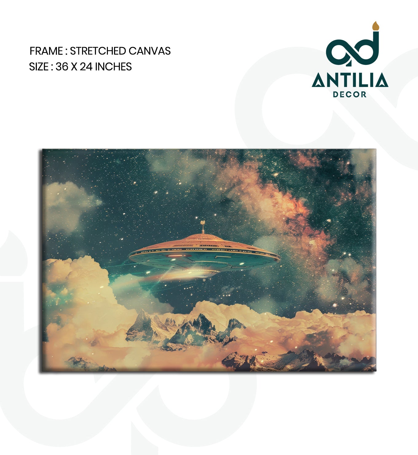 Cosmic Visitor