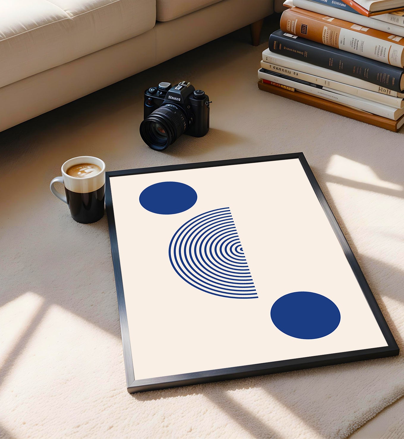 Indigo Rhythm