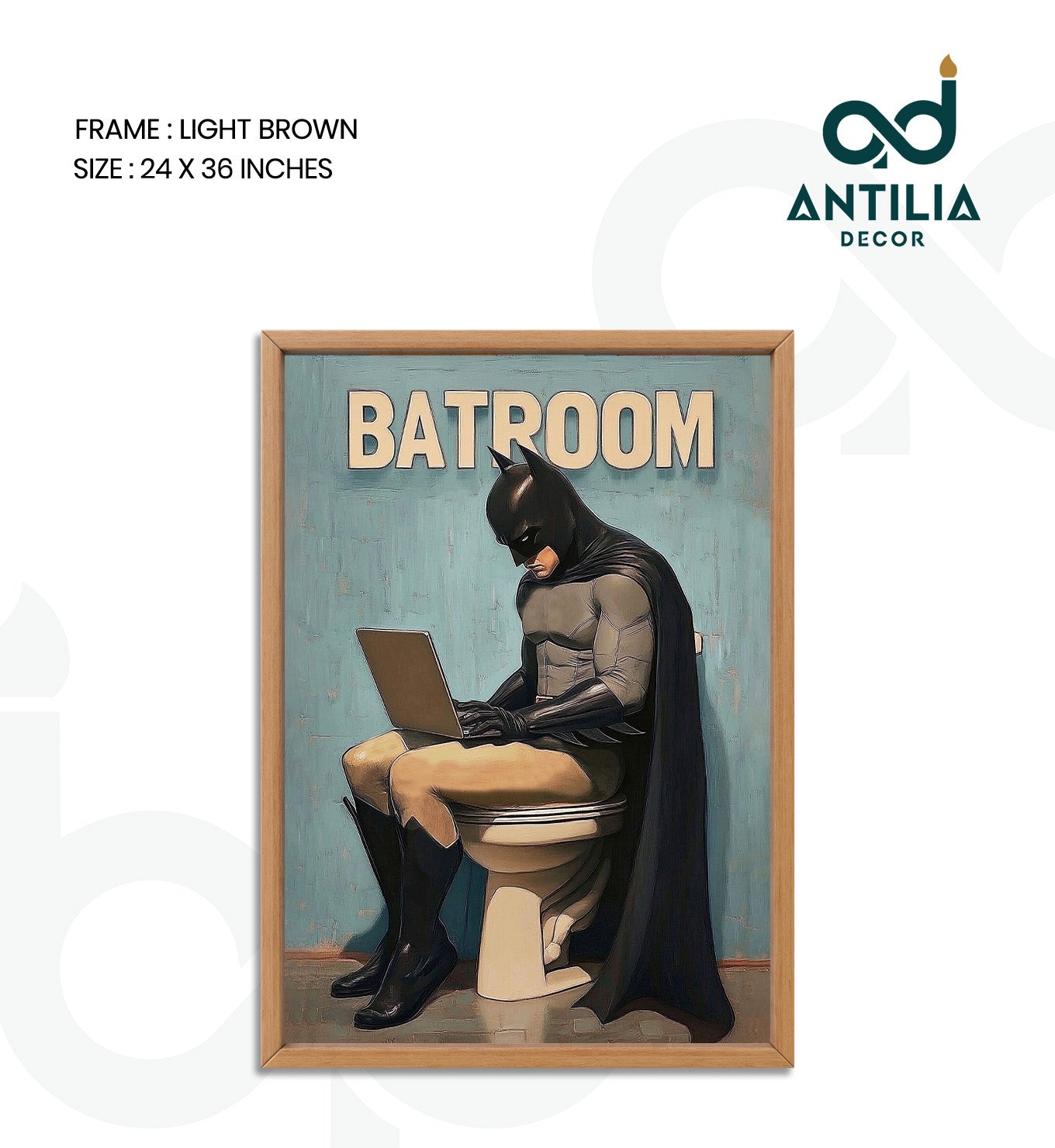 Batroom Break