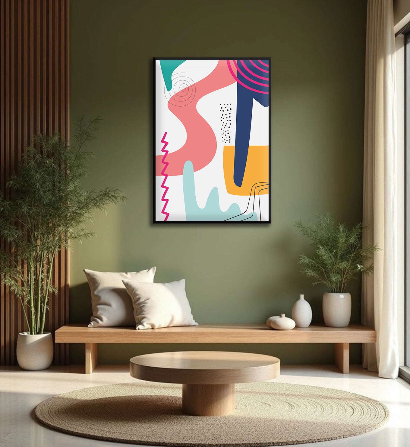 Abstract Pop