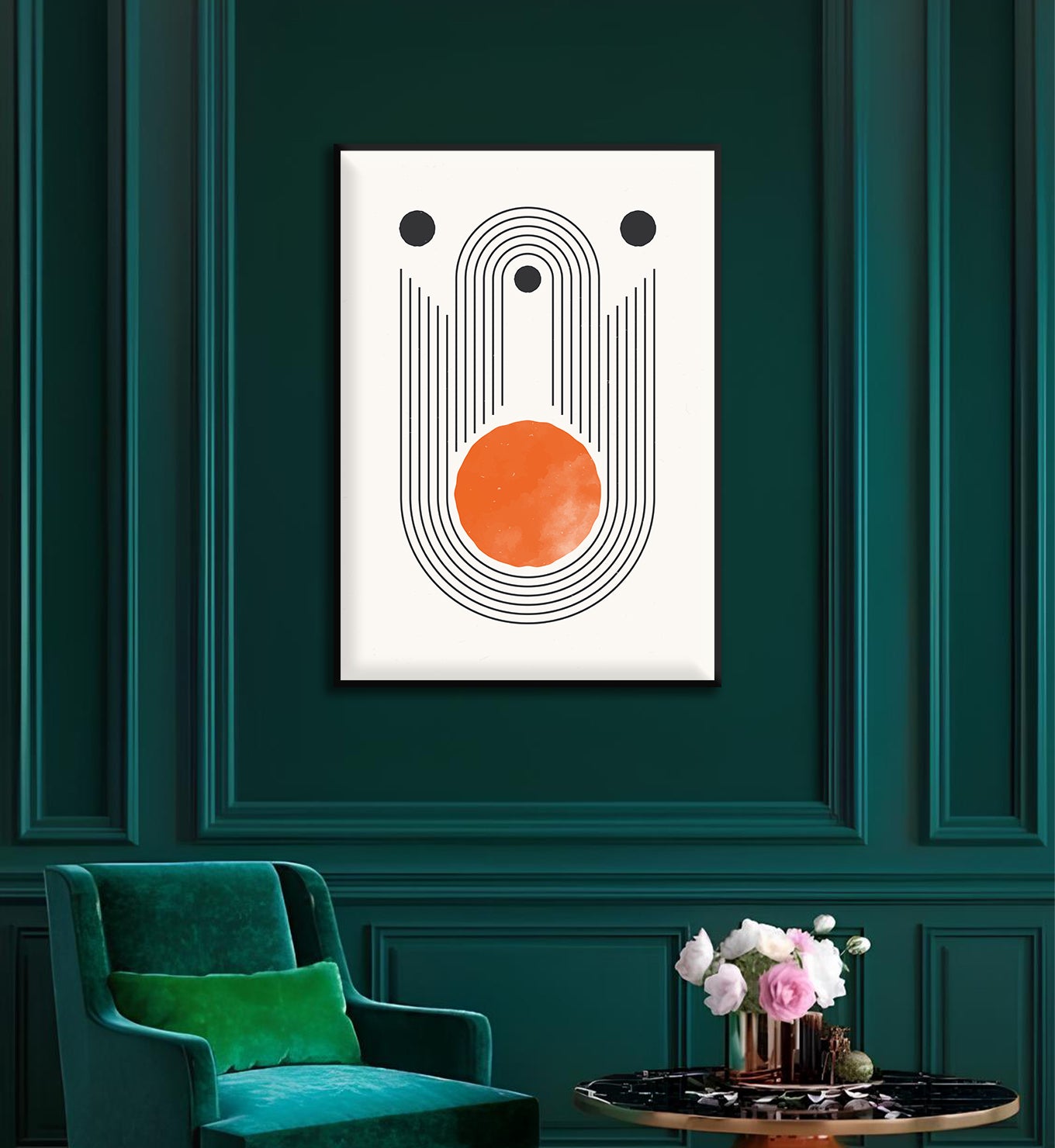 Abstract Harmony