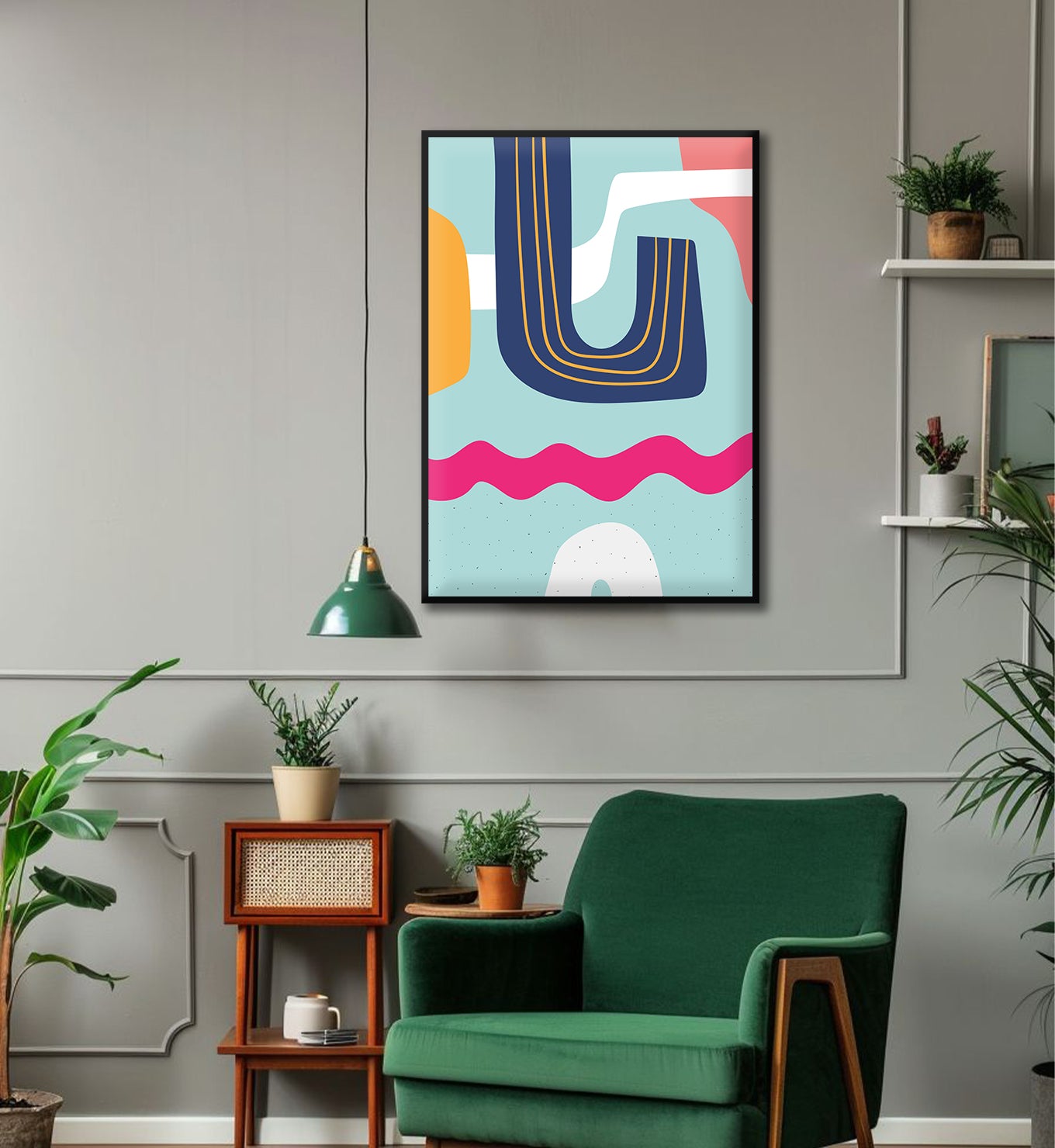 Coastal Geometry