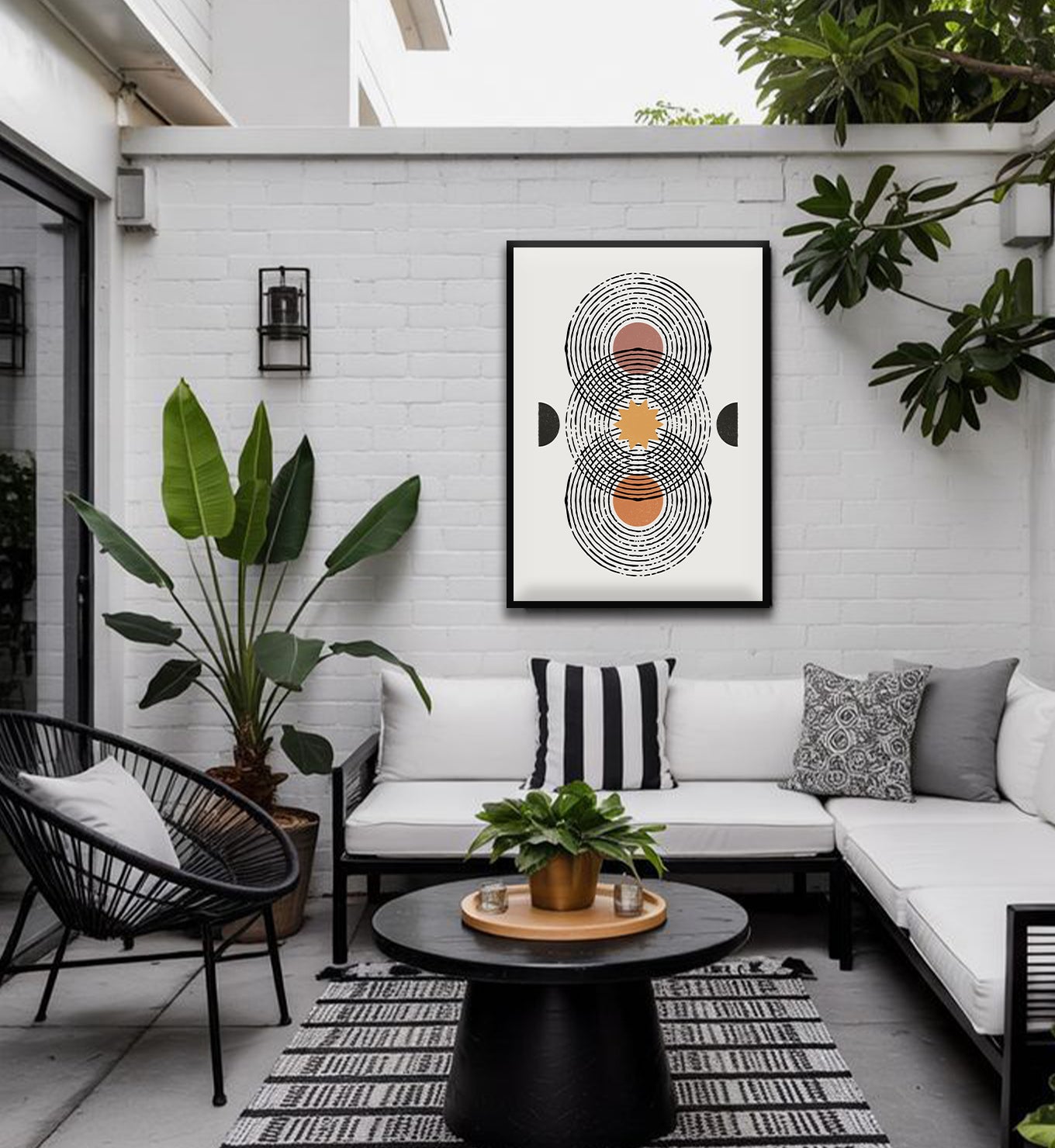 Modern Sanctuary