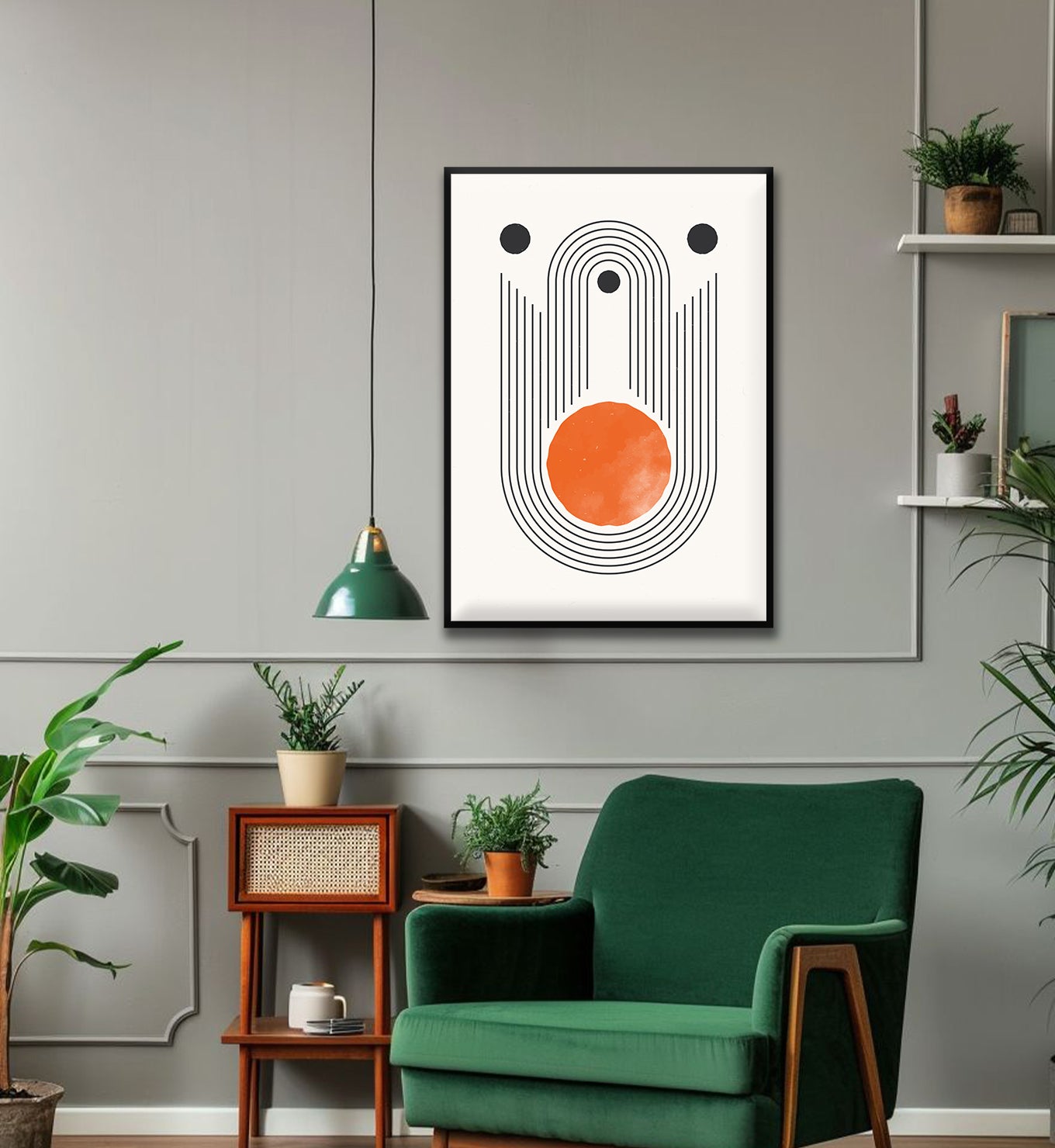 Abstract Harmony