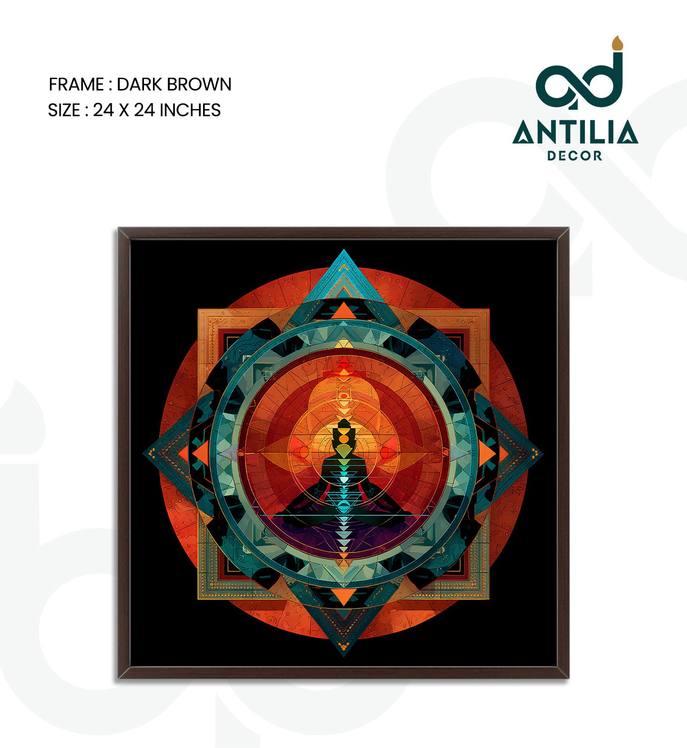 Mandala- The Chakras Within