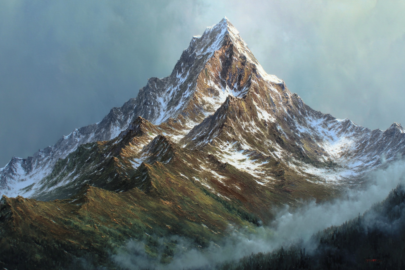 Silent Kailash
