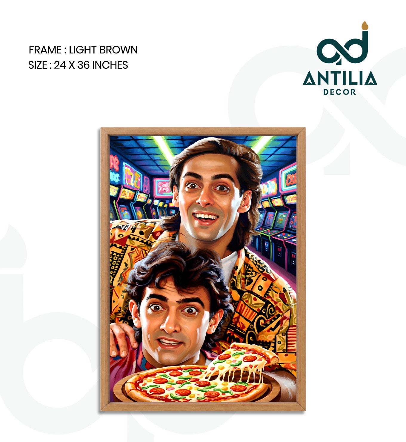 Pizza & Play