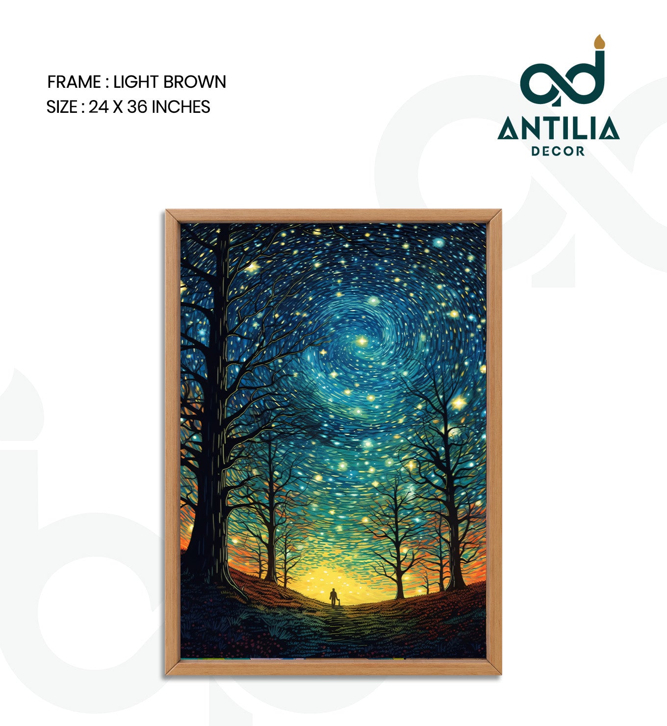 Celestial Forest