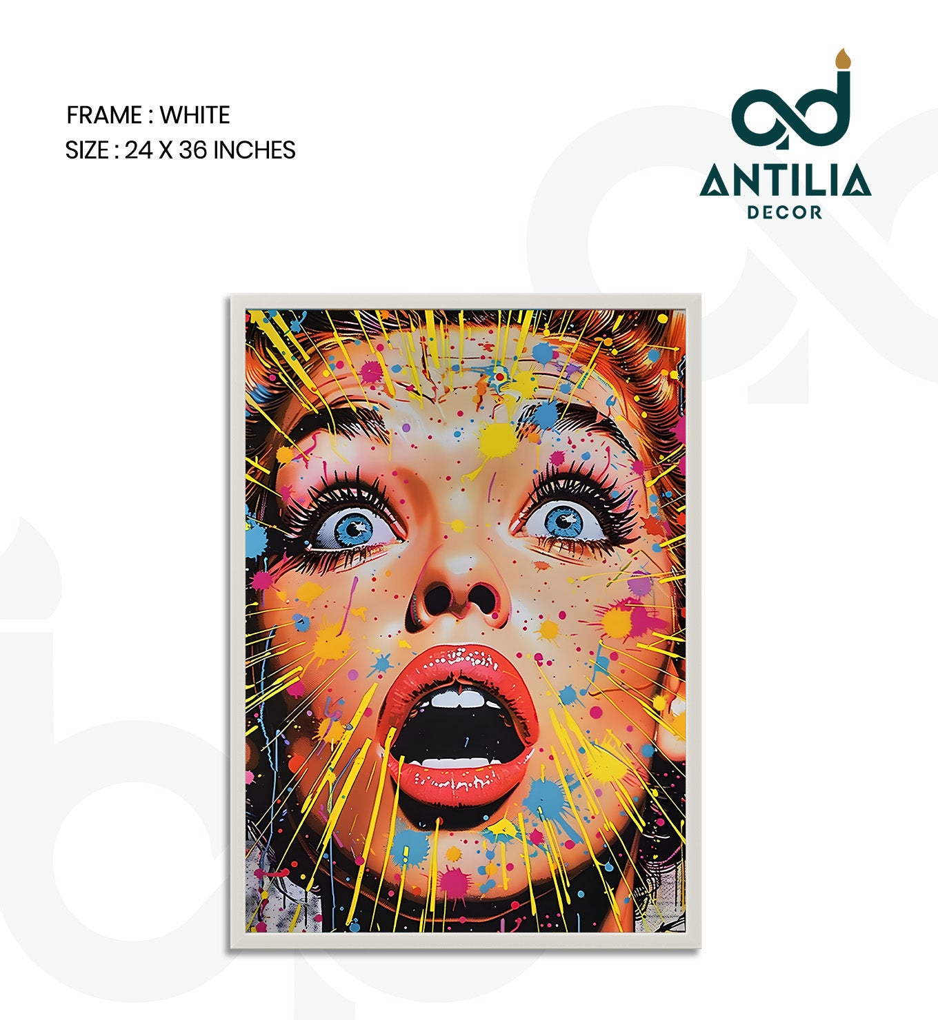Explosion of Emotion