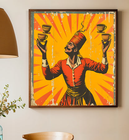 The Coffee Balancer