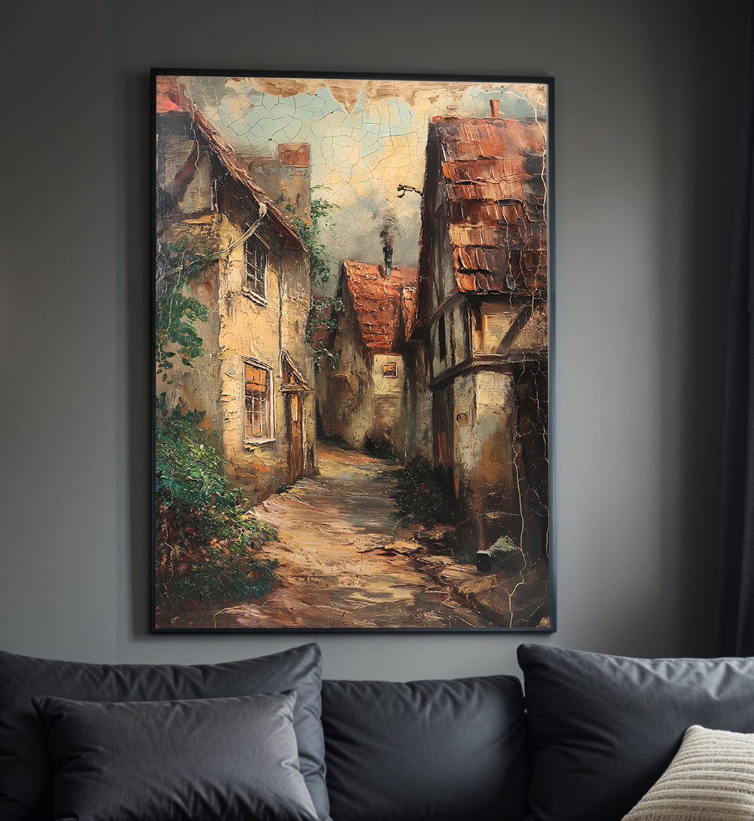 A Village Past
