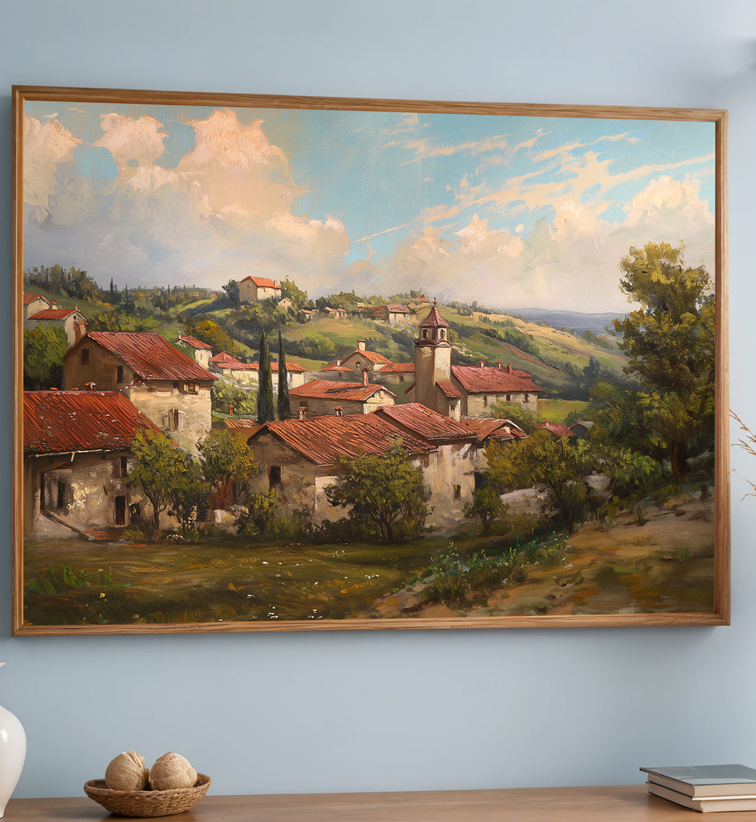 Hidden Hamlet