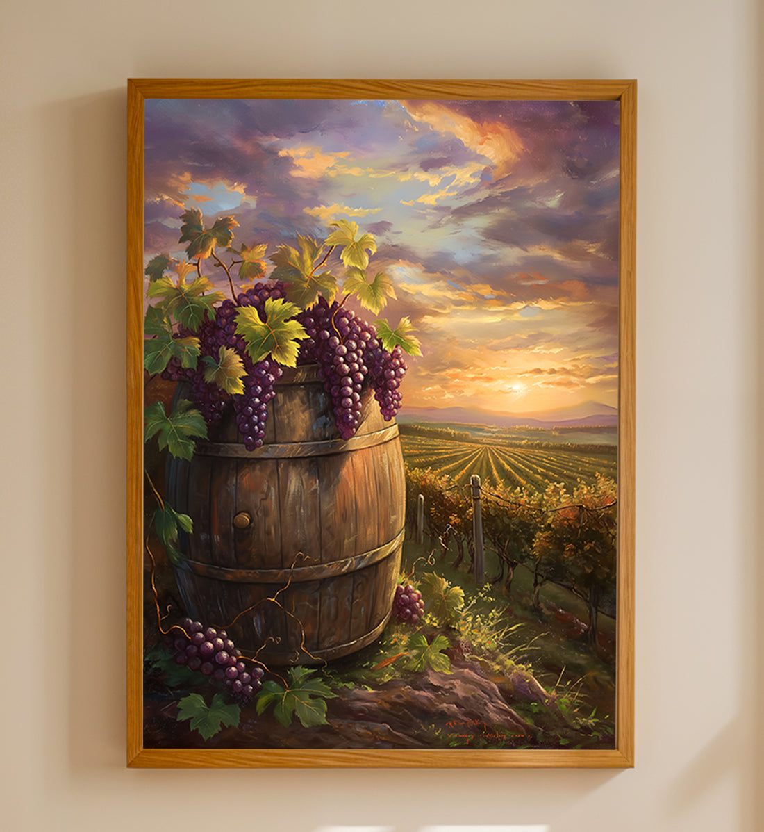 Tuscan Glow